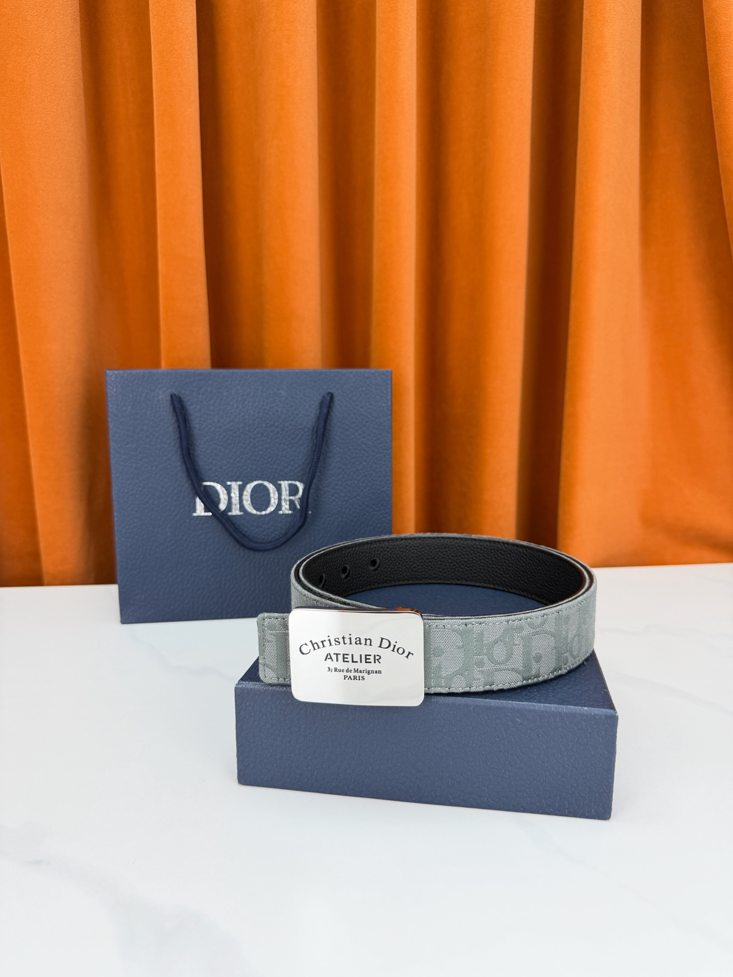 디올 벨트 130865 Dior Belt 썸네일 이미지