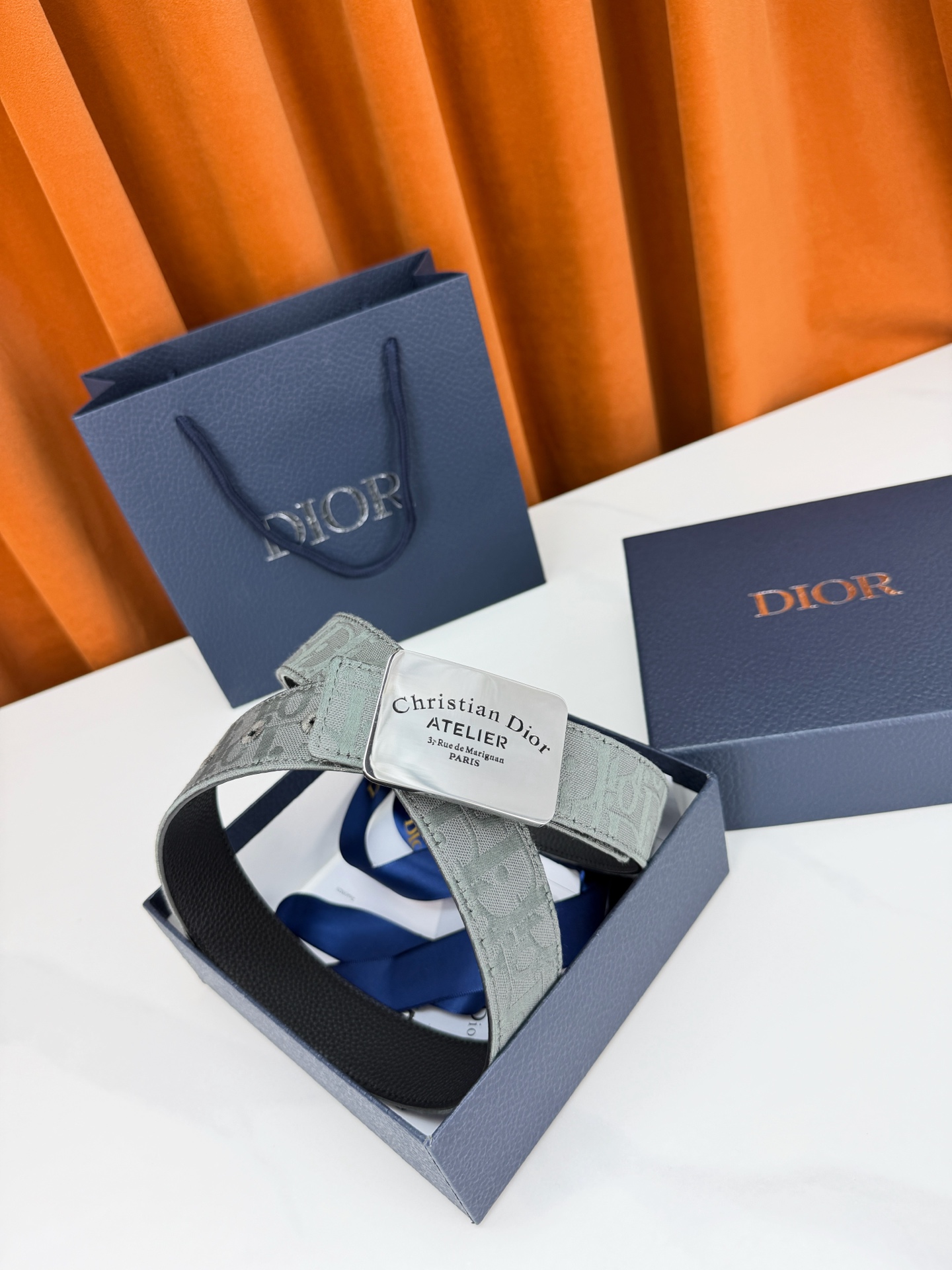 디올 벨트 130865 Dior Belt 썸네일 이미지