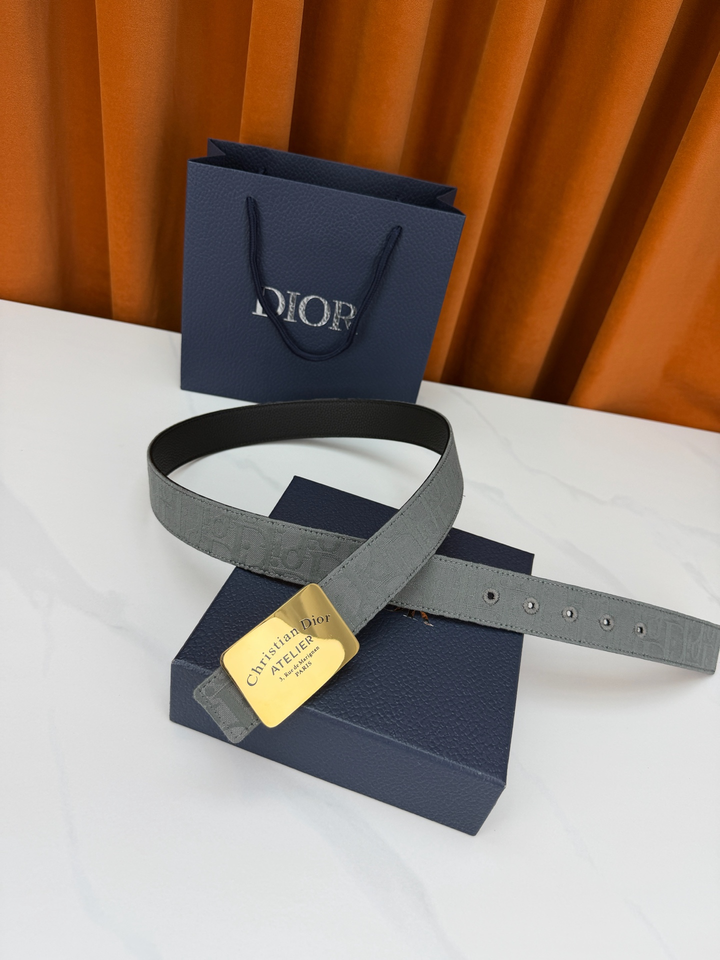 디올 벨트 130865 Dior Belt 썸네일 이미지