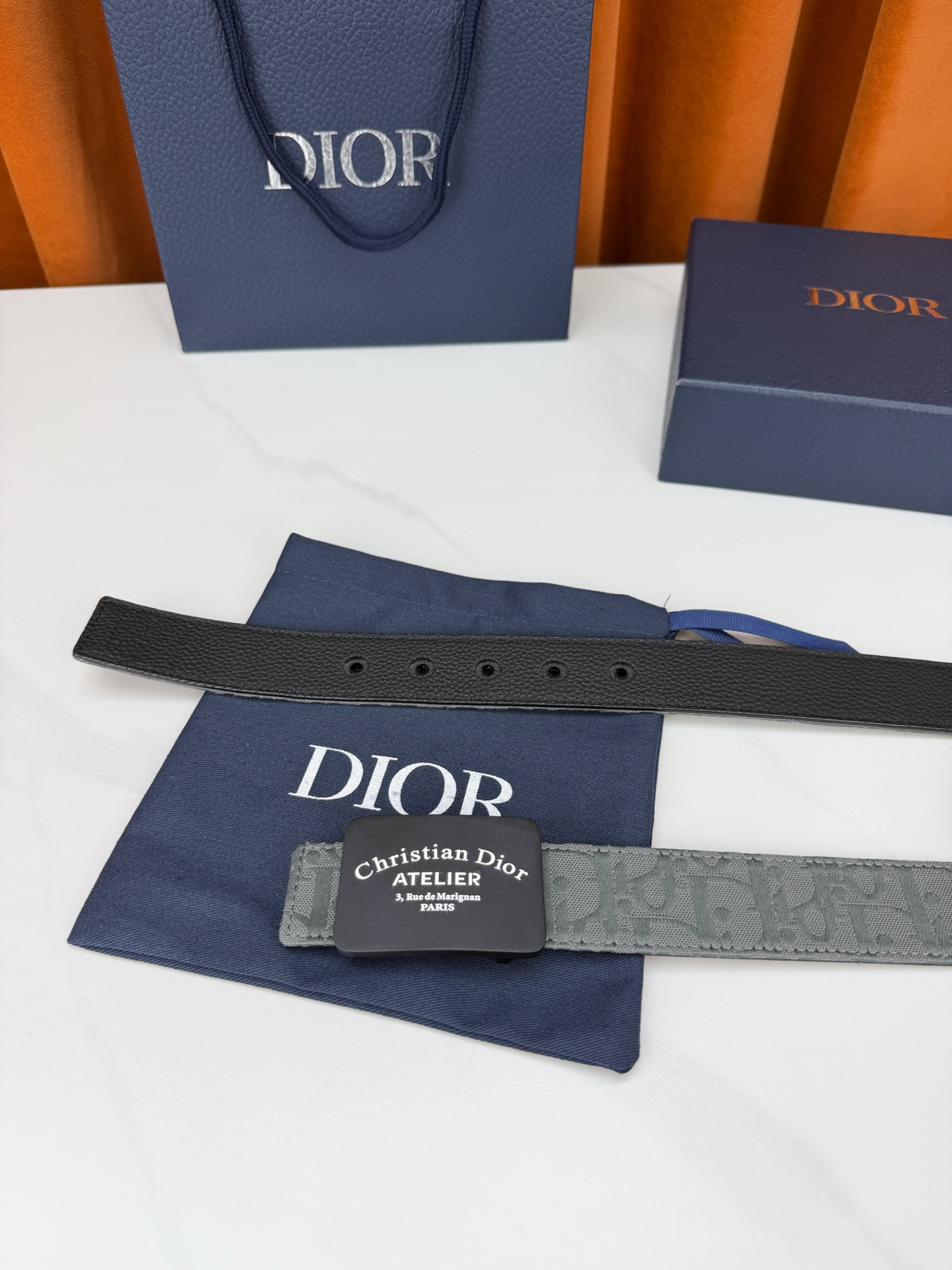 디올 벨트 130864 Dior Belt 썸네일 이미지
