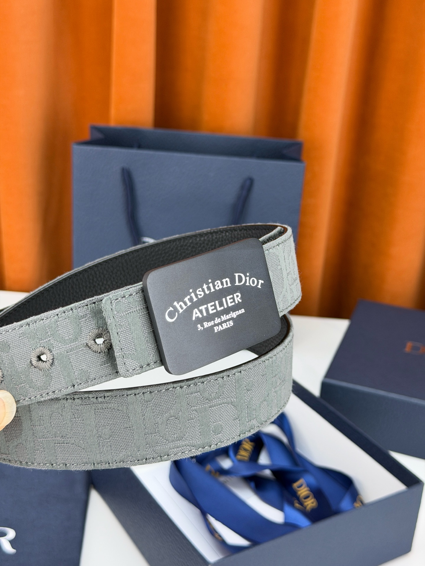 디올 벨트 130864 Dior Belt 썸네일 이미지