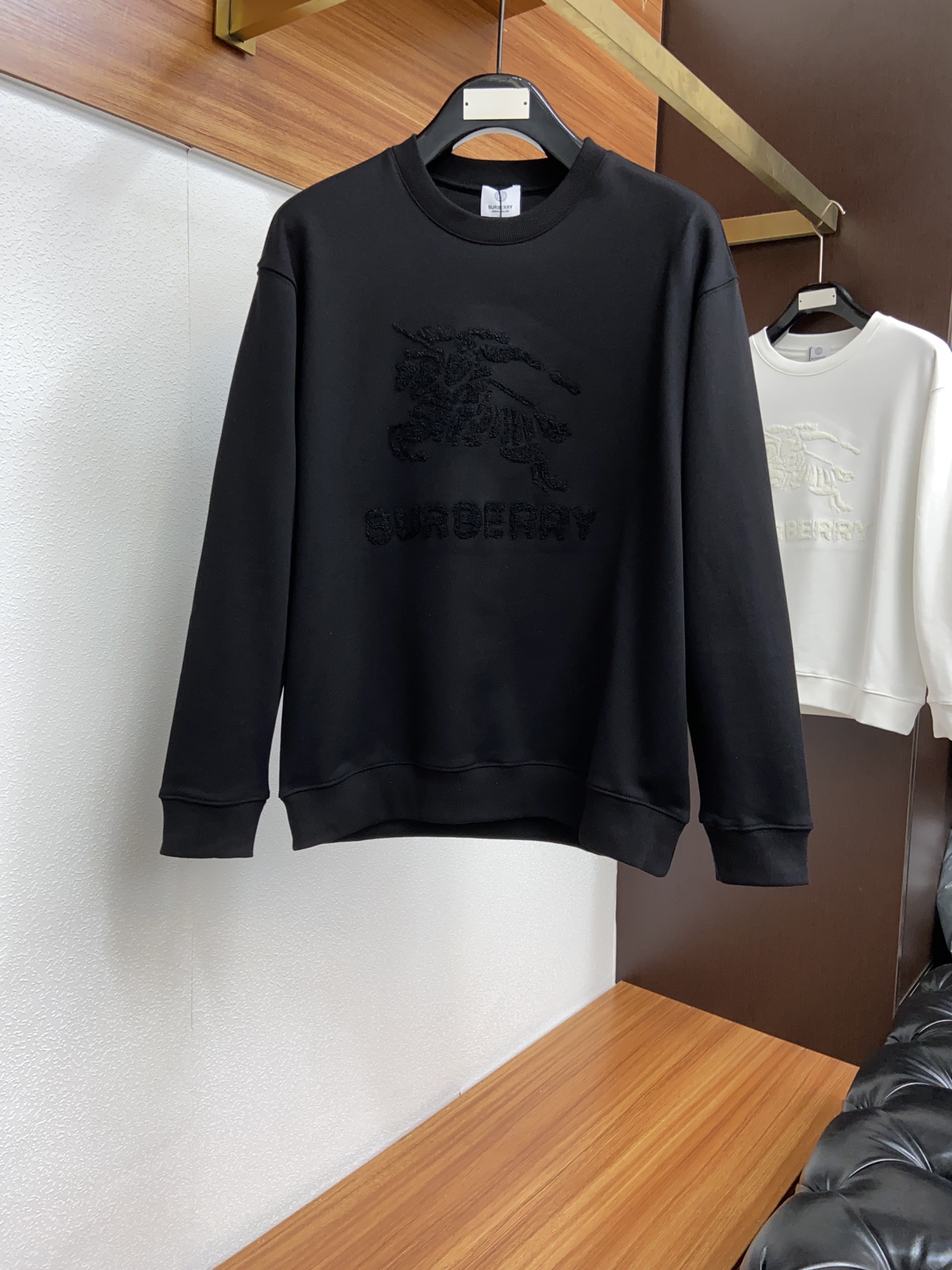 巴黎世家 博柏利 高级成衣风衣外套及大衣服饰 #A9BCF087 8