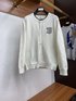 Burberry Clothing Cardigans Knitting Wool Fall/Winter Collection Long Sleeve