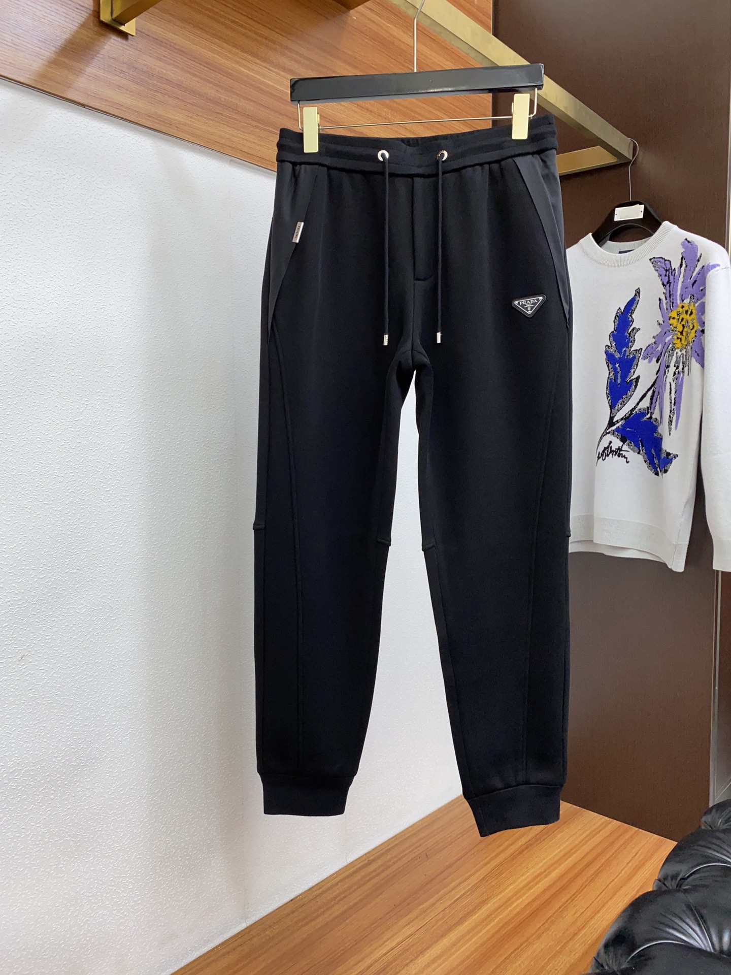 Best Replica New Style
 Prada Clothing Pants & Trousers Top Quality
 Fall/Winter Collection Casual