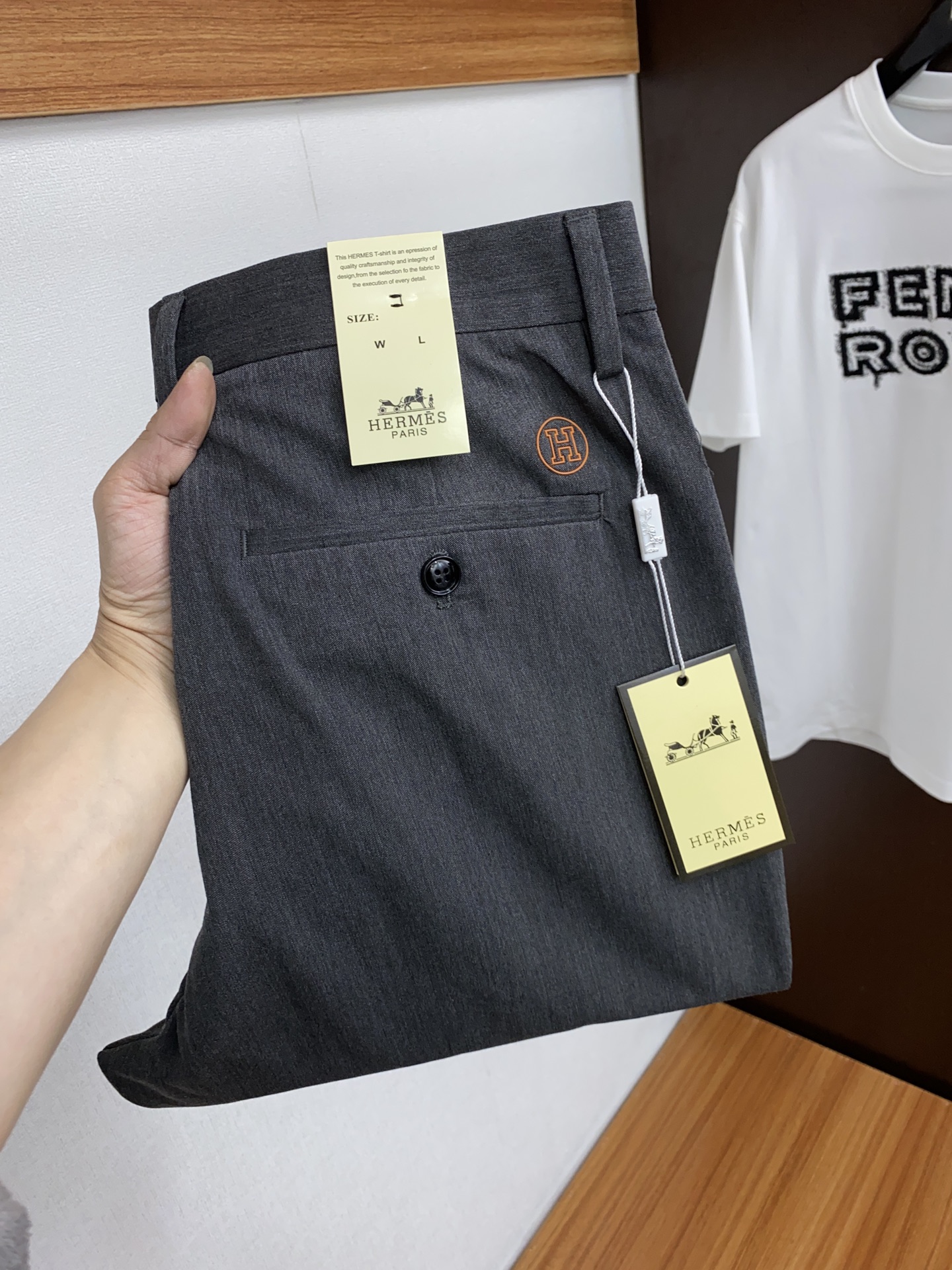 Abbigliamento Pantaloni Replica economica di lusso
 Casual