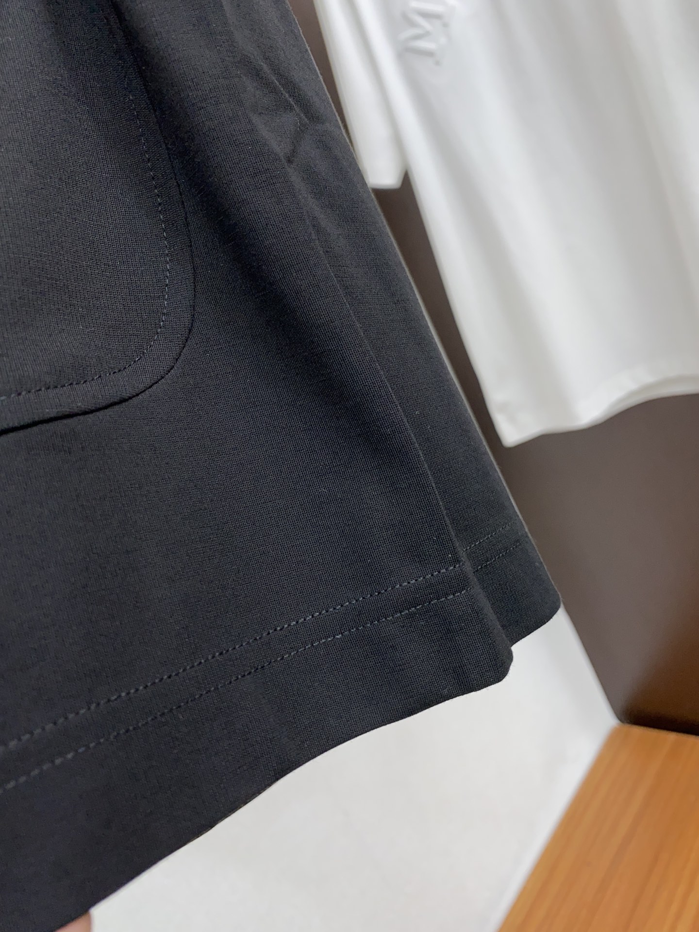 巴宝莉码数M-4xL2024最新休闲短裤定制63%粘胶钎维28%锦纶9%氨纶面料同时又具有棉的柔软和涤纶