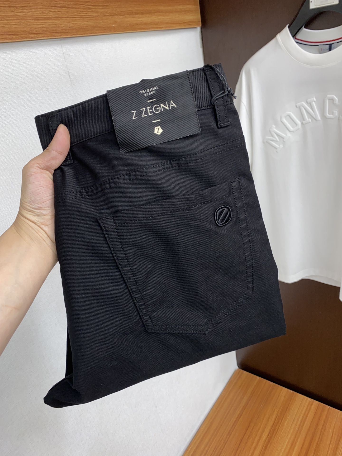 Zegna Abbigliamento Pantaloni Casual