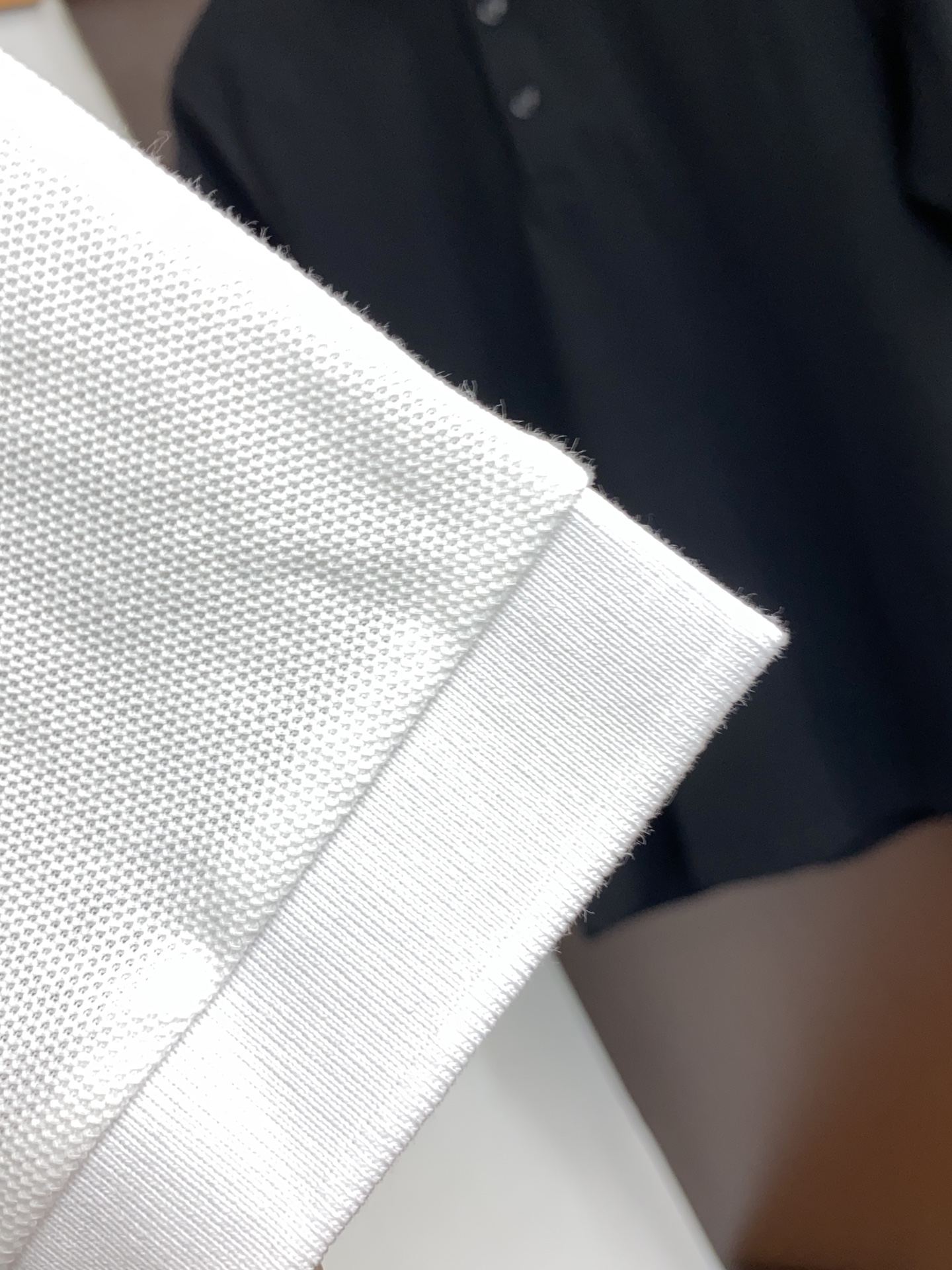 巴宝莉24SS最新最顶级版本纯色百搭刺绣翻领Polo衫最顶级的品质专柜原单短袖顶级制作工艺进口面料专柜品