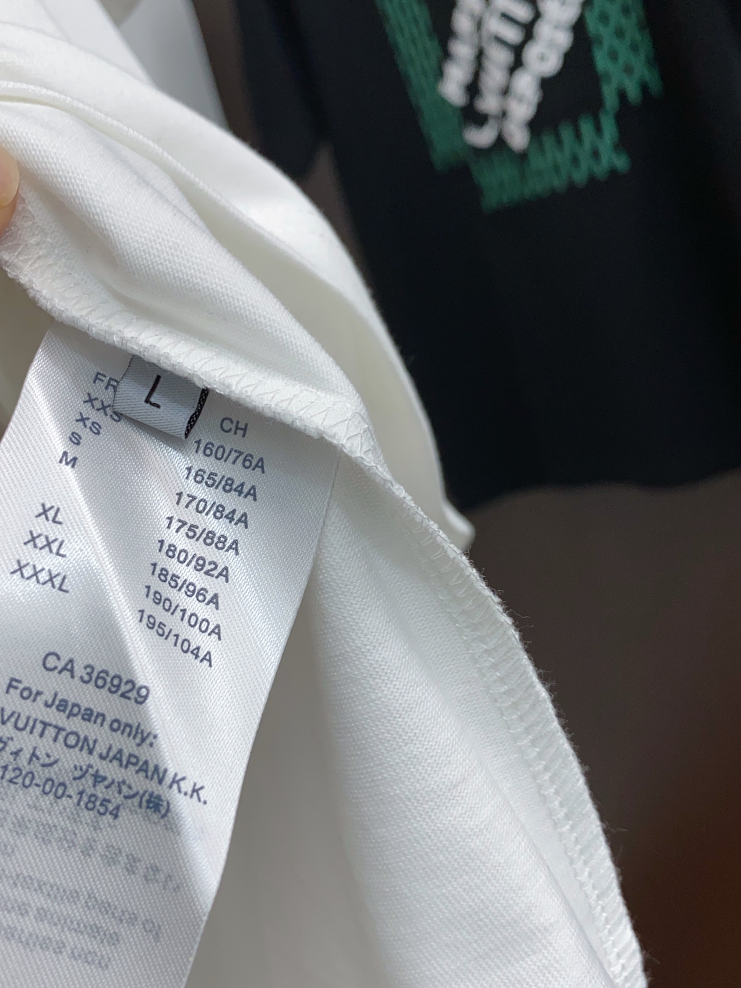 v路易威登合身版型M-3xL24春夏早春新款短袖T恤顶级制作工艺进口纯棉面料手感细腻每个字母饱满立体清晰