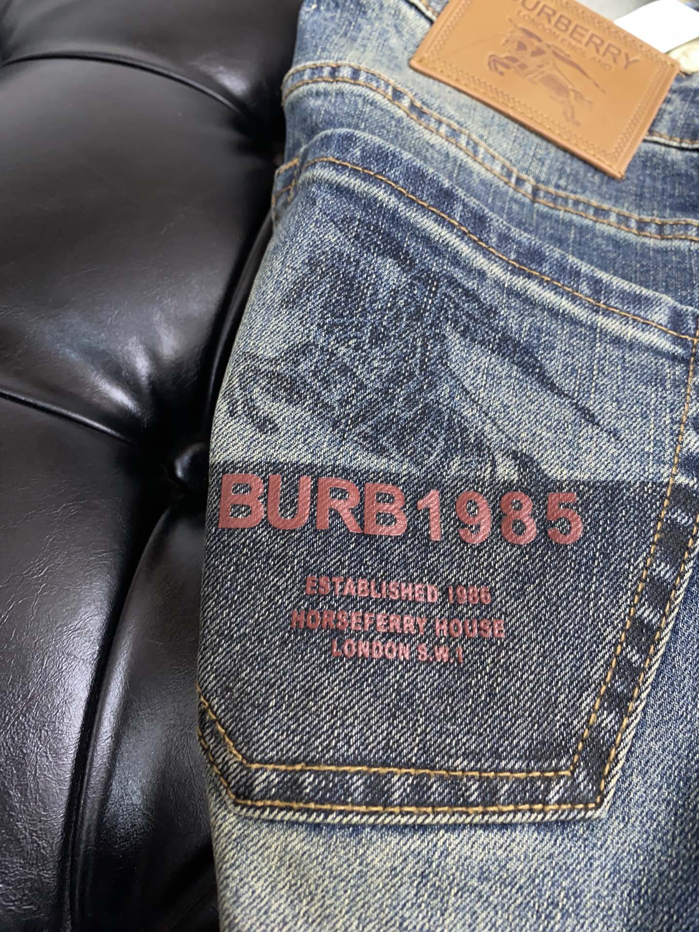 Burberry Haute Couture Haute Couture Ready-to-Wear Clothing Dress Jacket 5