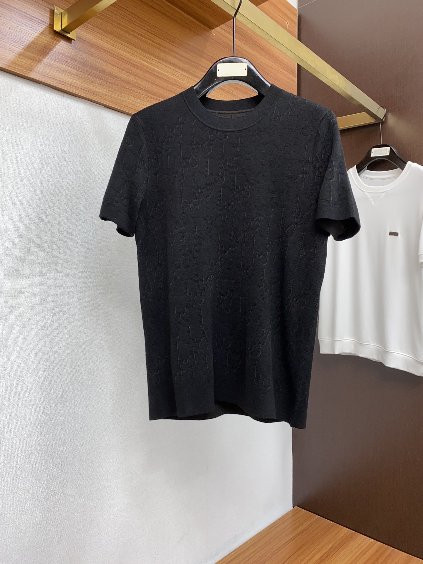 Dior Kleidung T-Shirt Fashion Kurzarm