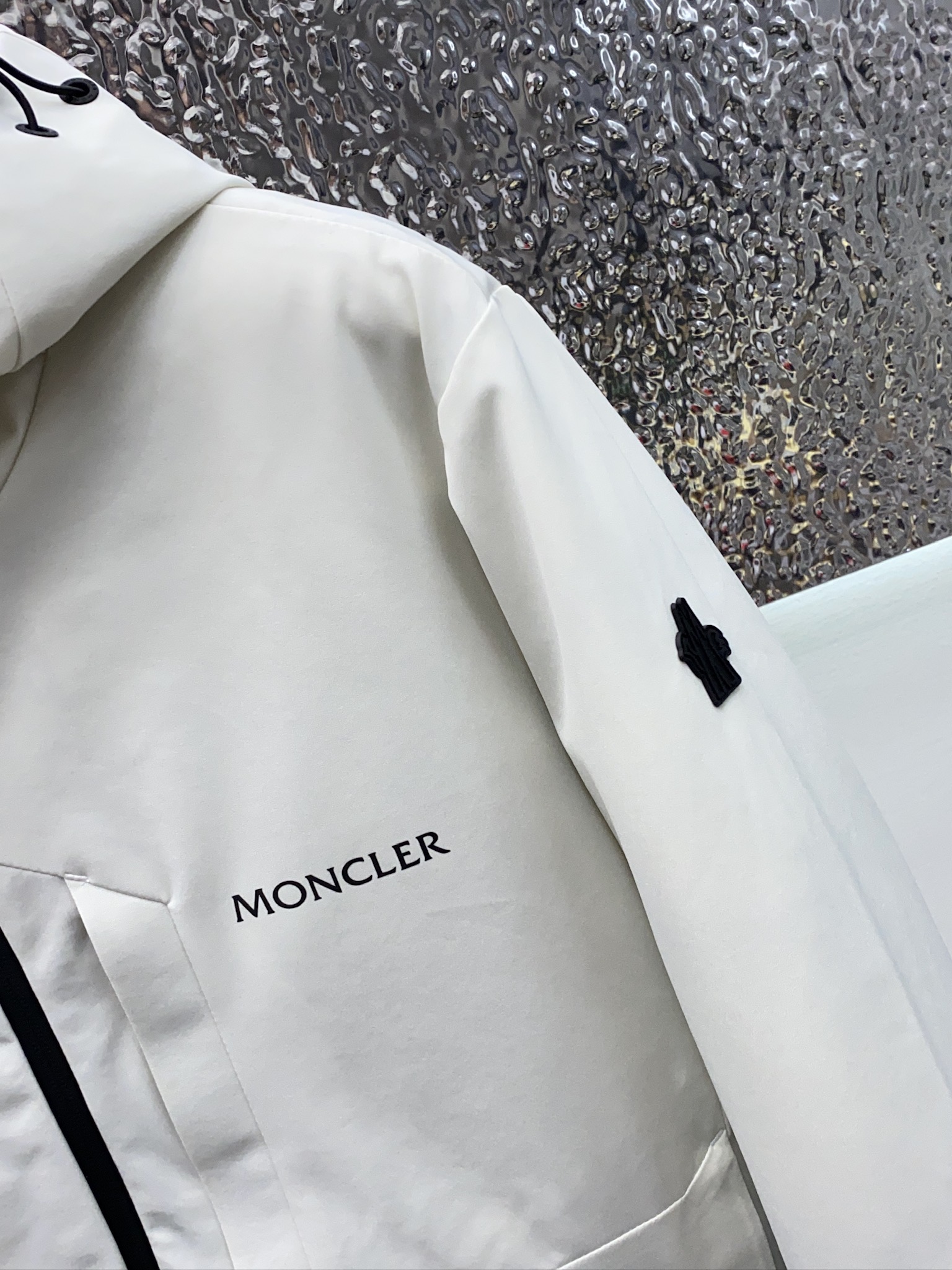 Moncler法国羽皇原单recco防雪崩搜救系列户外功能性羽绒服贸易公司渠道货殿堂级真品业界罕见神品官