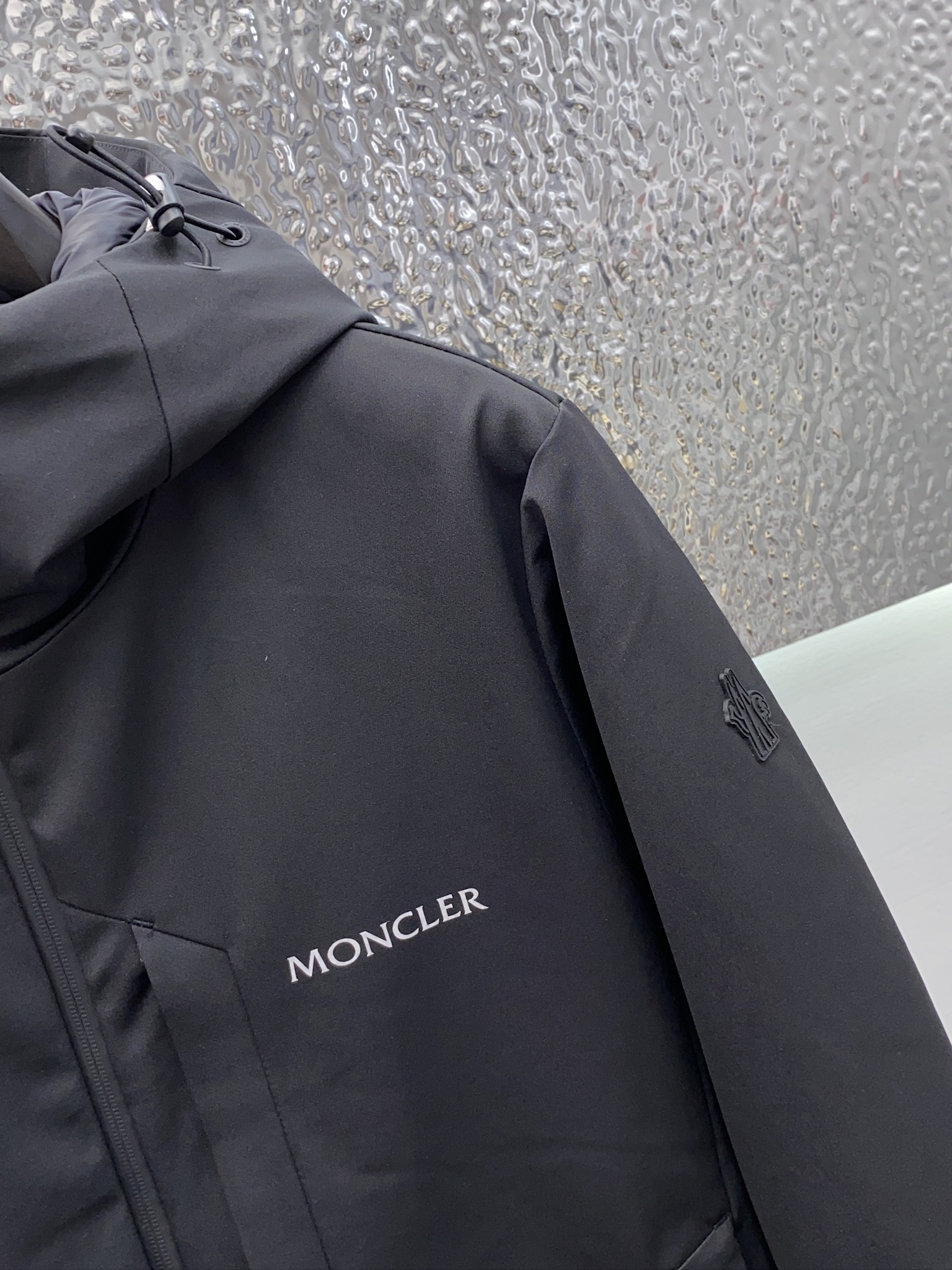 Moncler法国羽皇原单recco防雪崩搜救系列户外功能性羽绒服贸易公司渠道货殿堂级真品业界罕见神品官