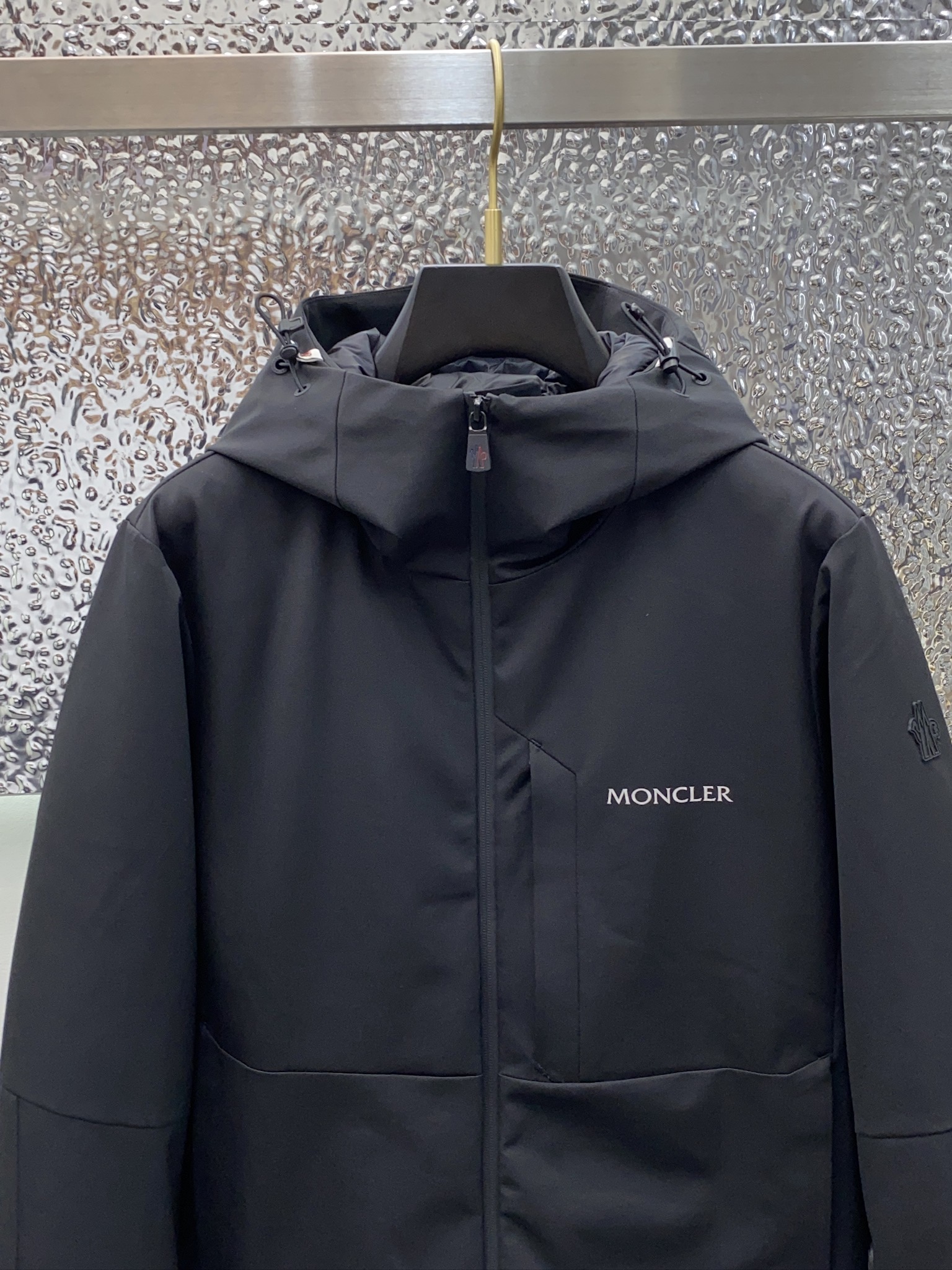 Moncler法国羽皇原单recco防雪崩搜救系列户外功能性羽绒服贸易公司渠道货殿堂级真品业界罕见神品官