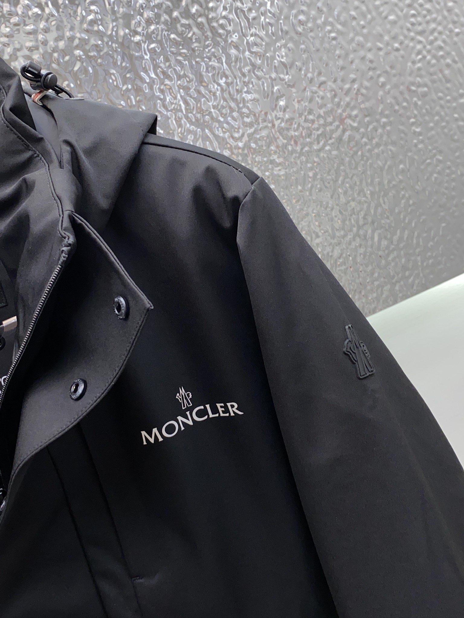 Moncler法国羽皇原单recco防雪崩搜救系列户外功能性羽绒服贸易公司渠道货殿堂级真品业界罕见神品官