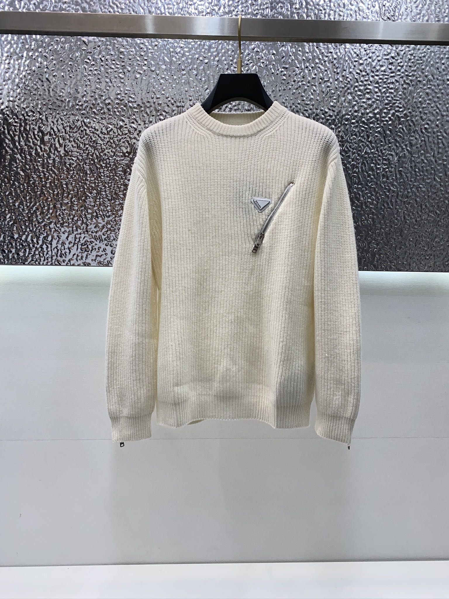 Goedkope replica
 Prada Kleding Sweatshirts Herfst/winter collectie Fashion Casual