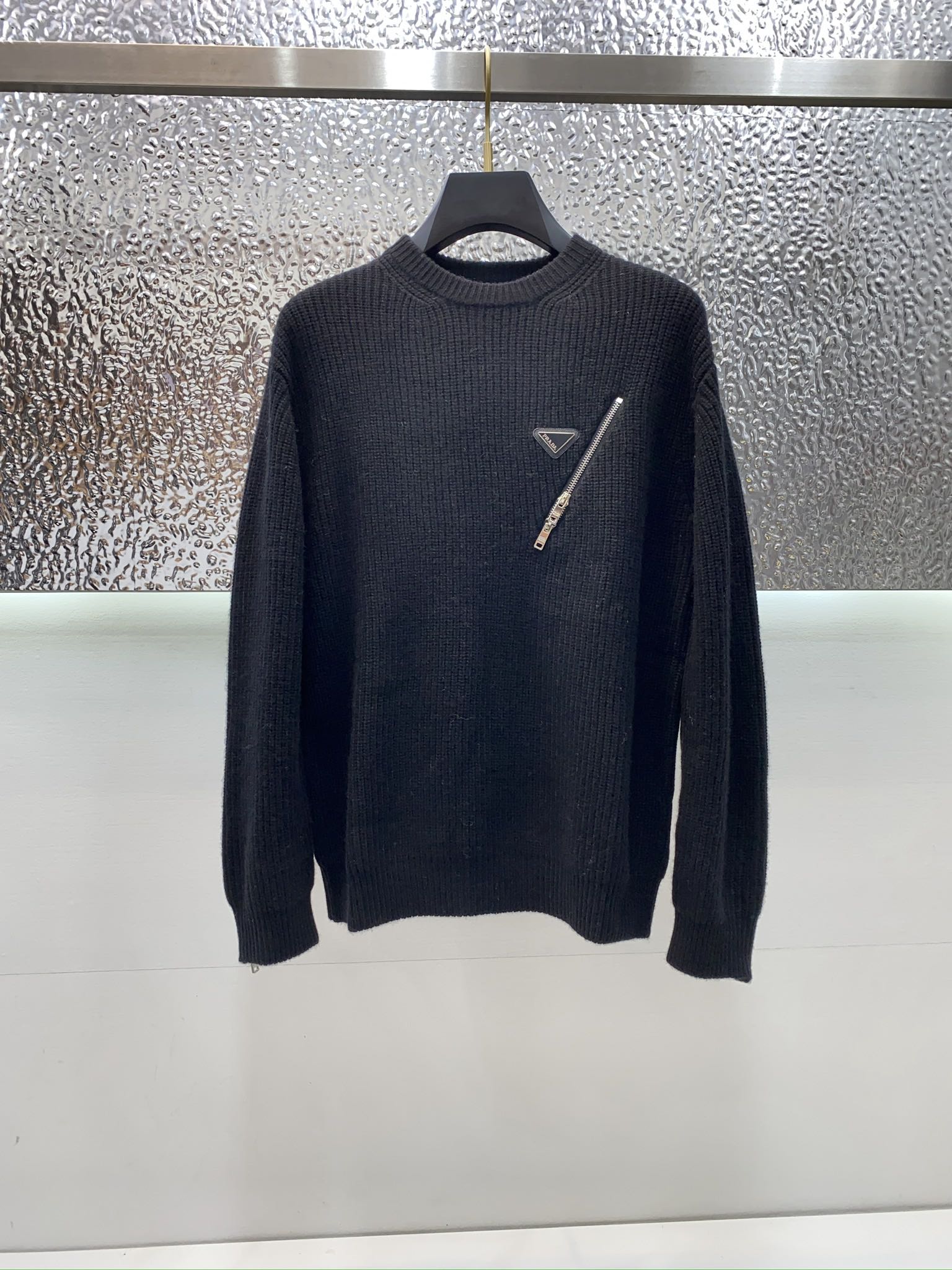 Prada Kleding Sweatshirts Herfst/winter collectie Fashion Casual