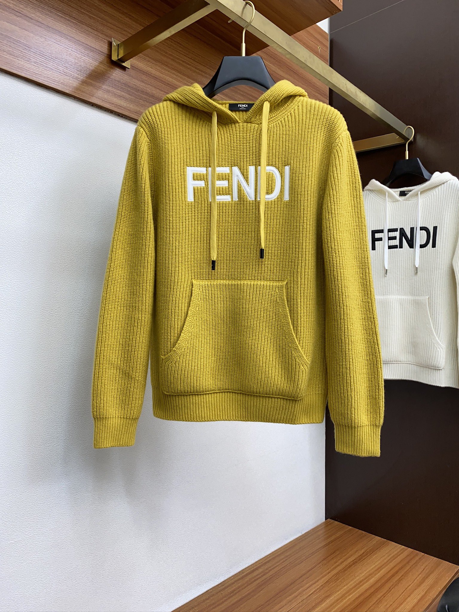 Fendi Kleding Sweatshirts Herfst/winter collectie Fashion Casual