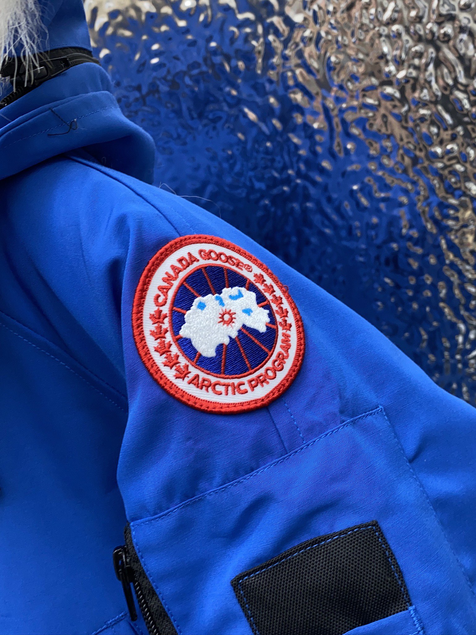 CANADAGOOSE/加拿大鹅woolford男士短款夹克外套羽绒服Canadagoose加拿大鹅Wo