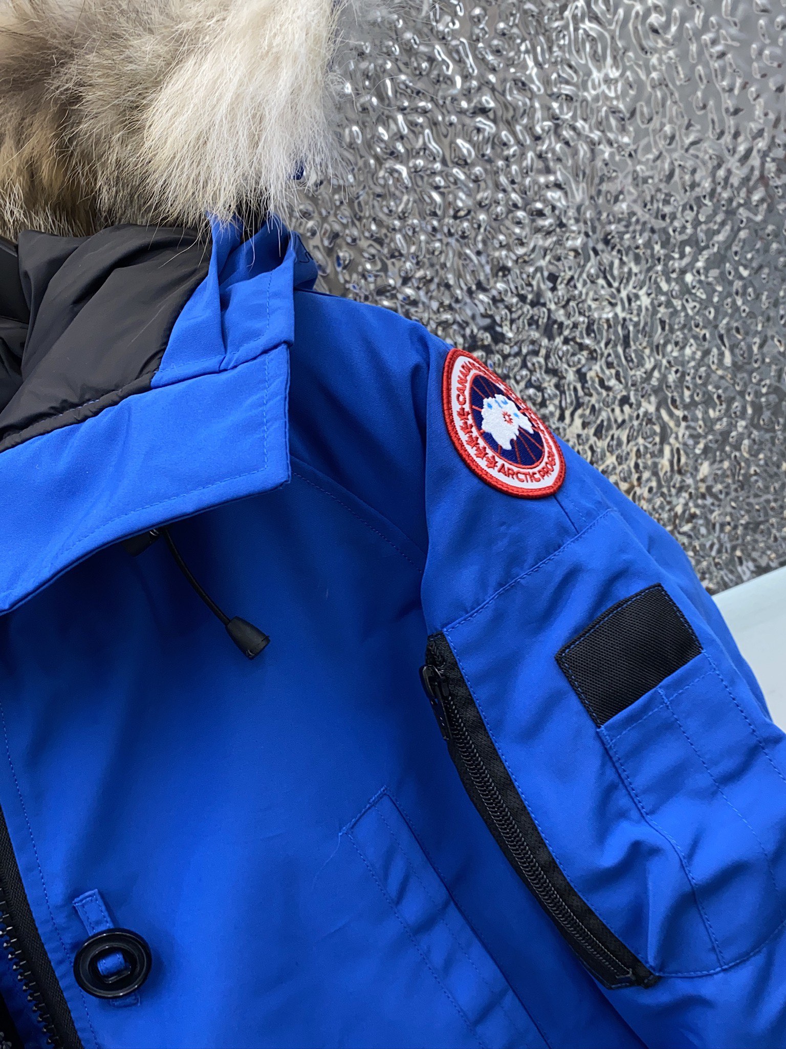 CANADAGOOSE/加拿大鹅woolford男士短款夹克外套羽绒服Canadagoose加拿大鹅Wo