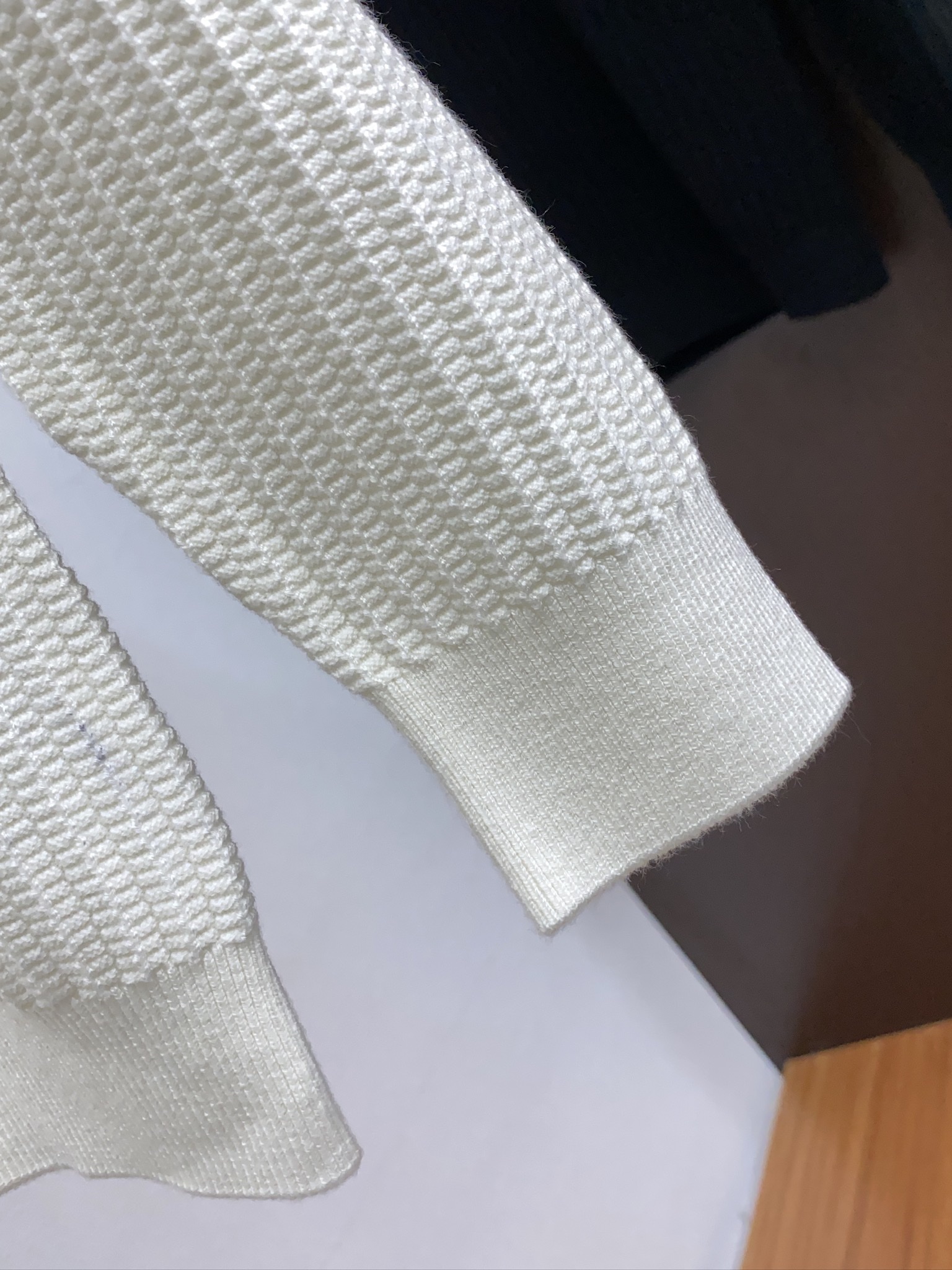 普拉达 重磅推荐！2025aw秋冬新款圆领毛衣 专柜同步 时尚经典基础款百分百羊毛针织衫 秋冬必备款 采