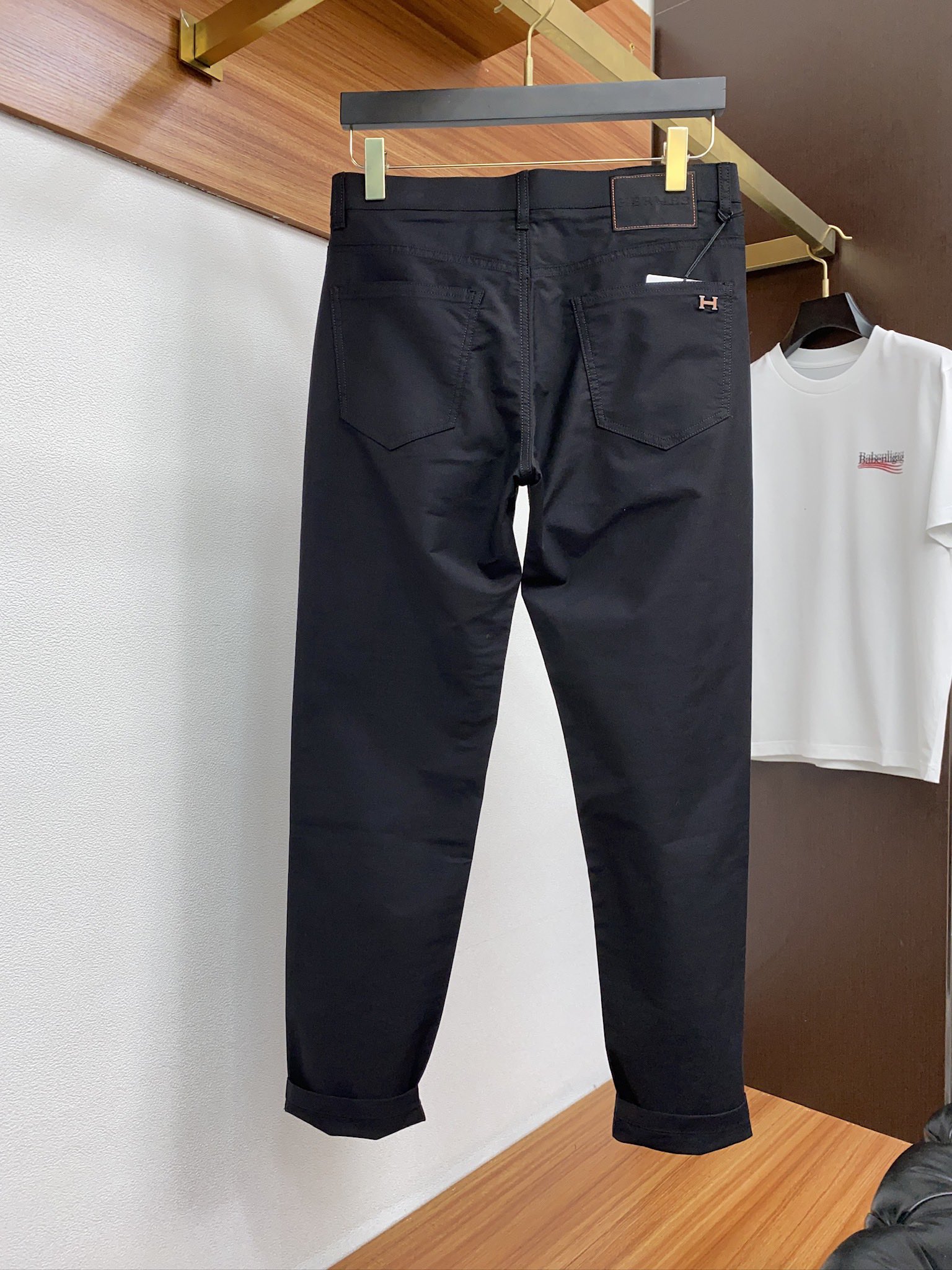 EMASS 2025SS Men’s Pants: Original Design, Unmatched Sales, Polytechnic Aesthetics, Japanese Fabric - 图片 8