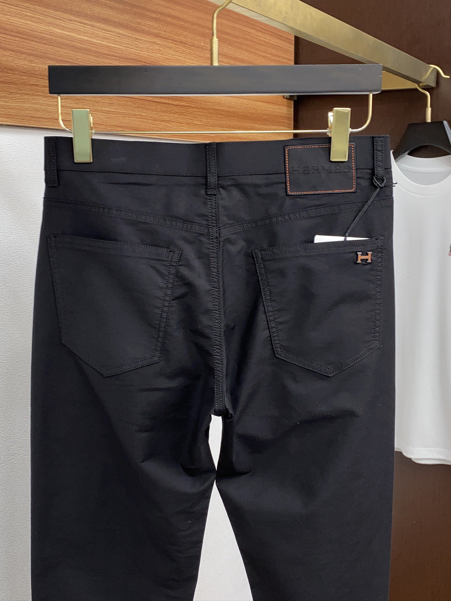 EMASS 2025SS Men’s Pants: Original Design, Unmatched Sales, Polytechnic Aesthetics, Japanese Fabric - 图片 9