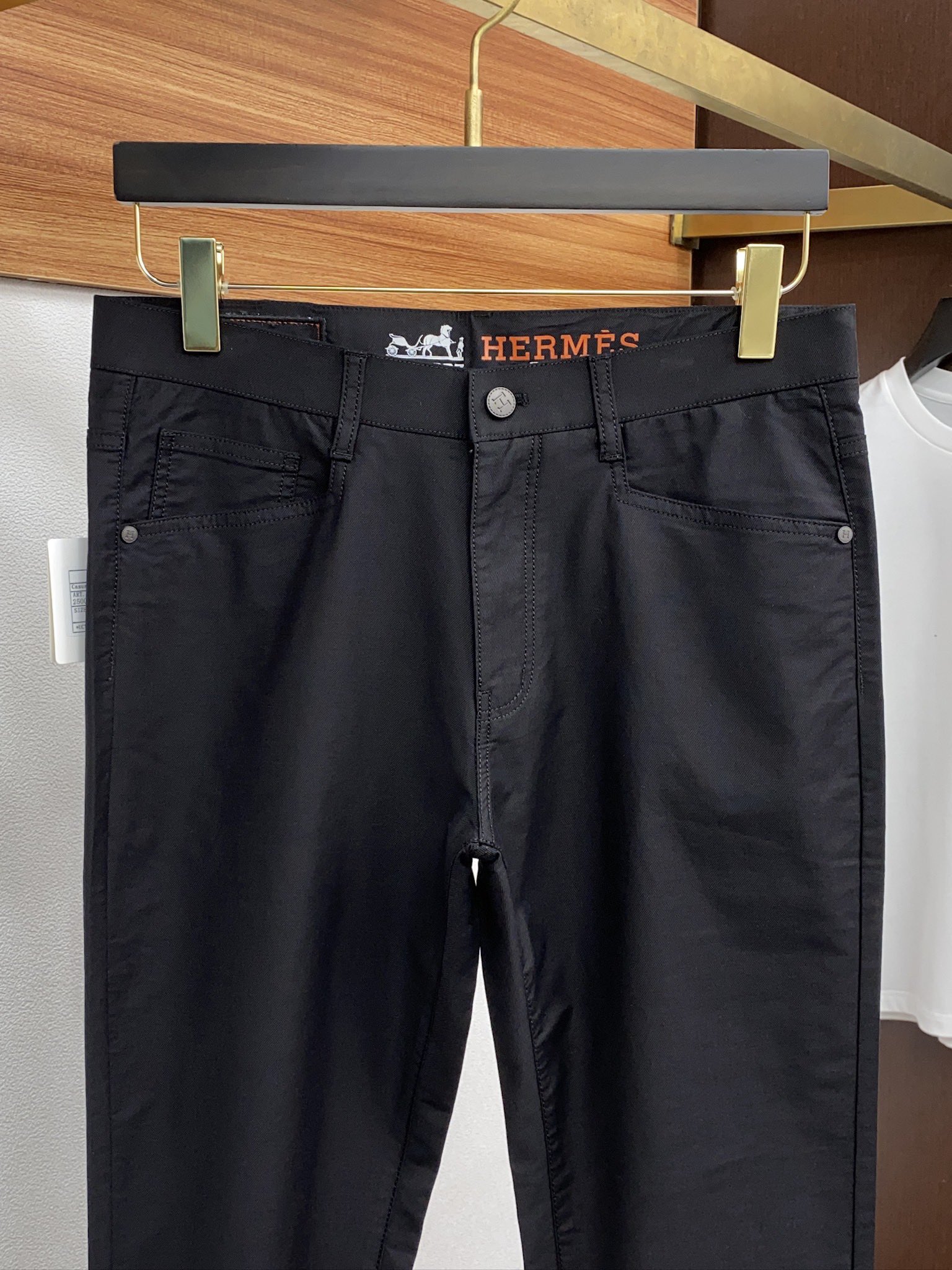 EMASS 2025SS Men’s Pants: Original Design, Unmatched Sales, Polytechnic Aesthetics, Japanese Fabric - 图片 3