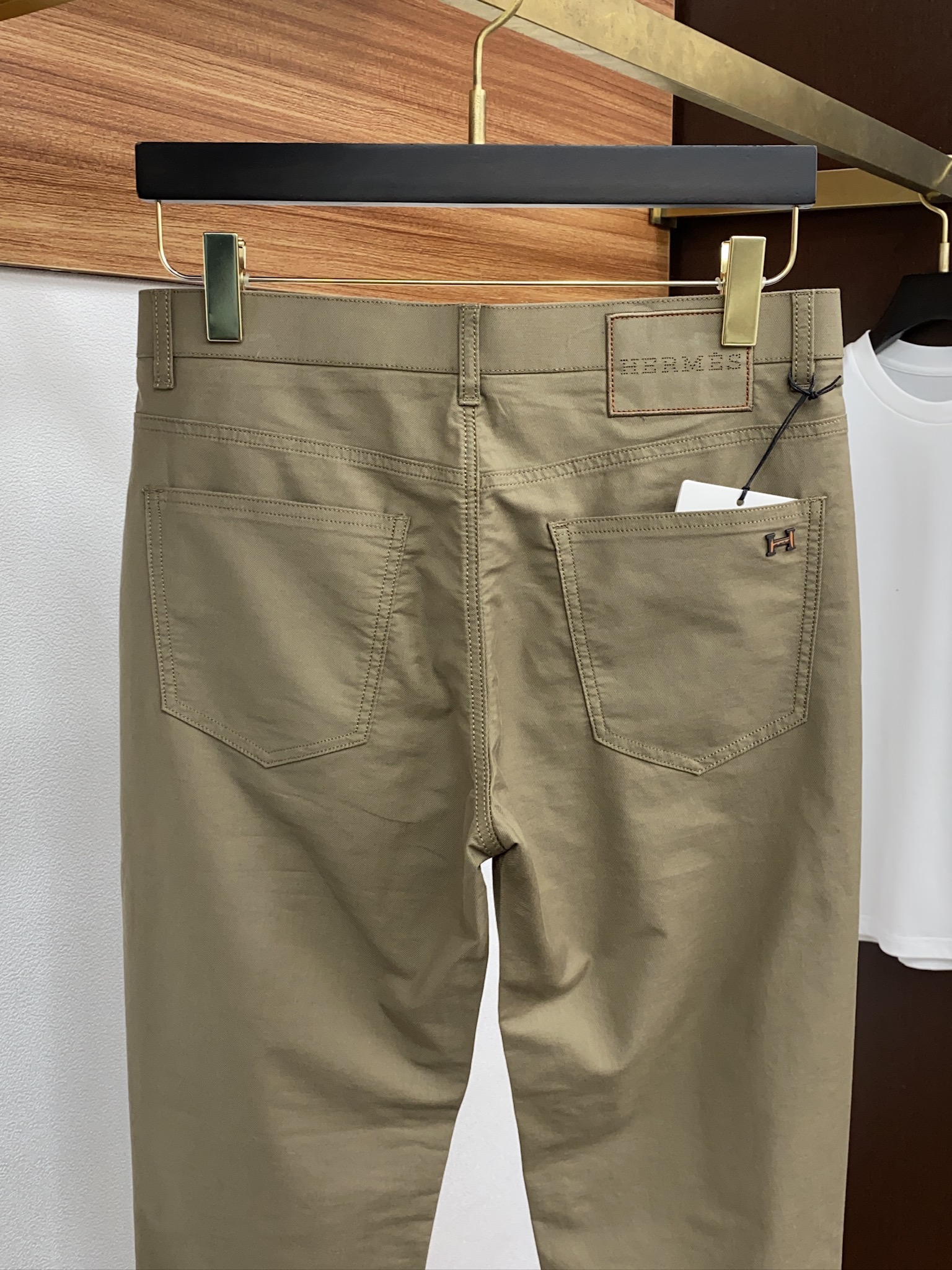 EMASS 2025SS: Original Male Pants with Unchallenged Sales, Polytechnic Aesthetics, Japanese Fabric. - 图片 9