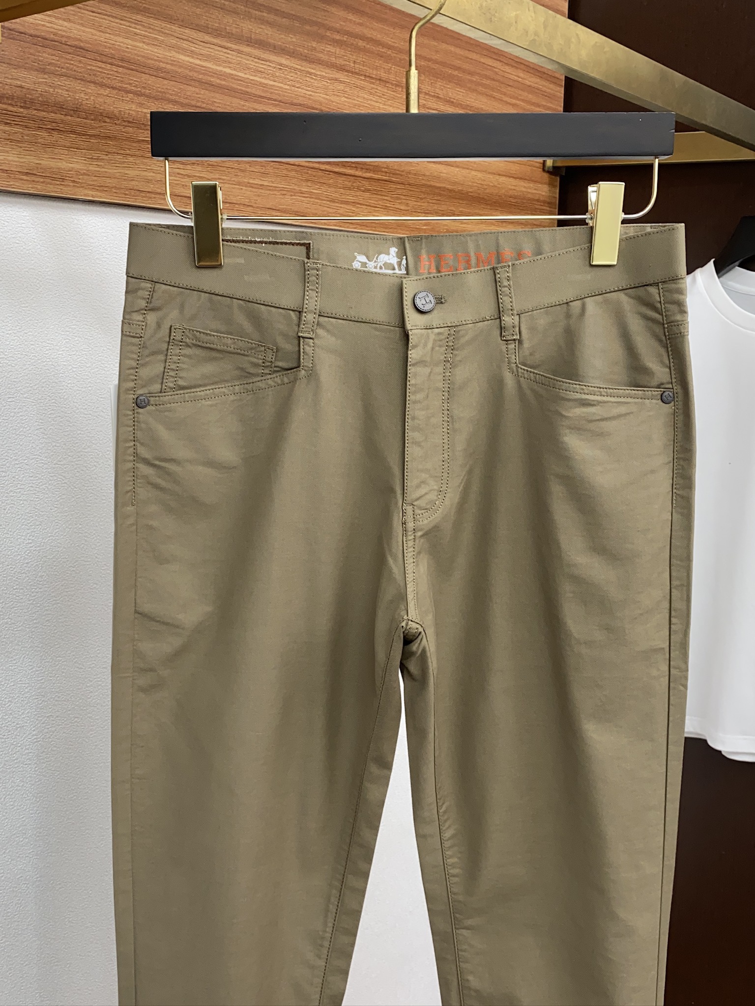 EMASS 2025SS: Original Male Pants with Unchallenged Sales, Polytechnic Aesthetics, Japanese Fabric. - 图片 3