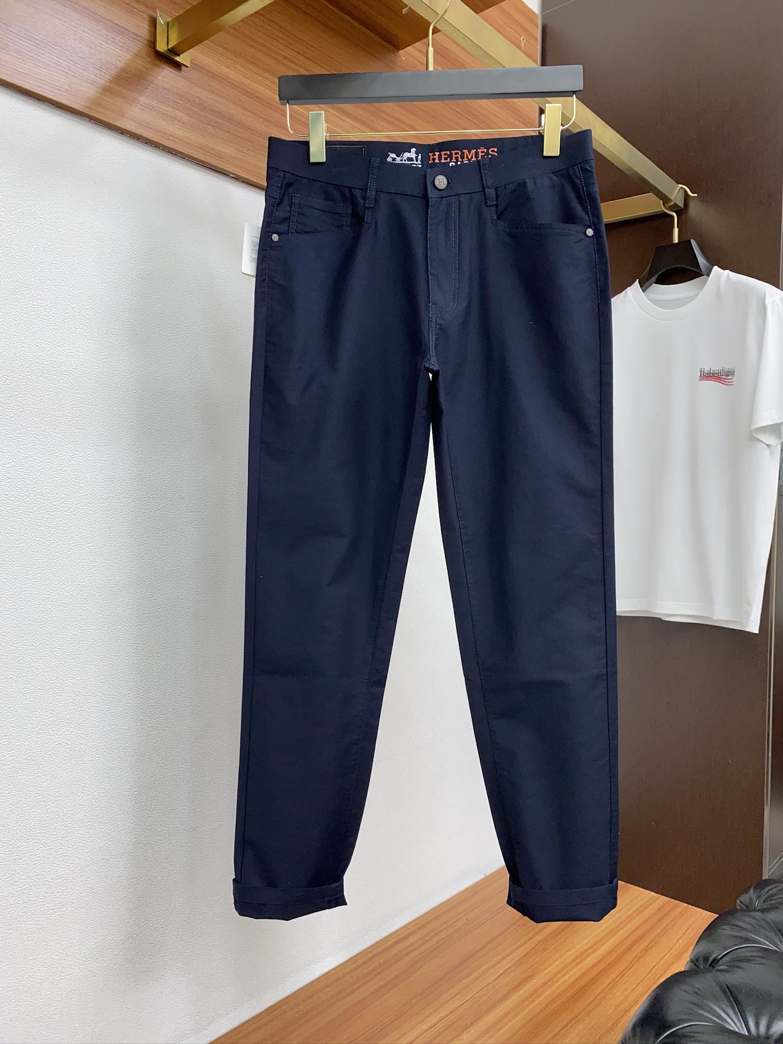 EMASS 2025SS Men’s Pants: Original, Stylish, Unmatched Sales, Japanese Fabric, Perfect Fit - 图片 2