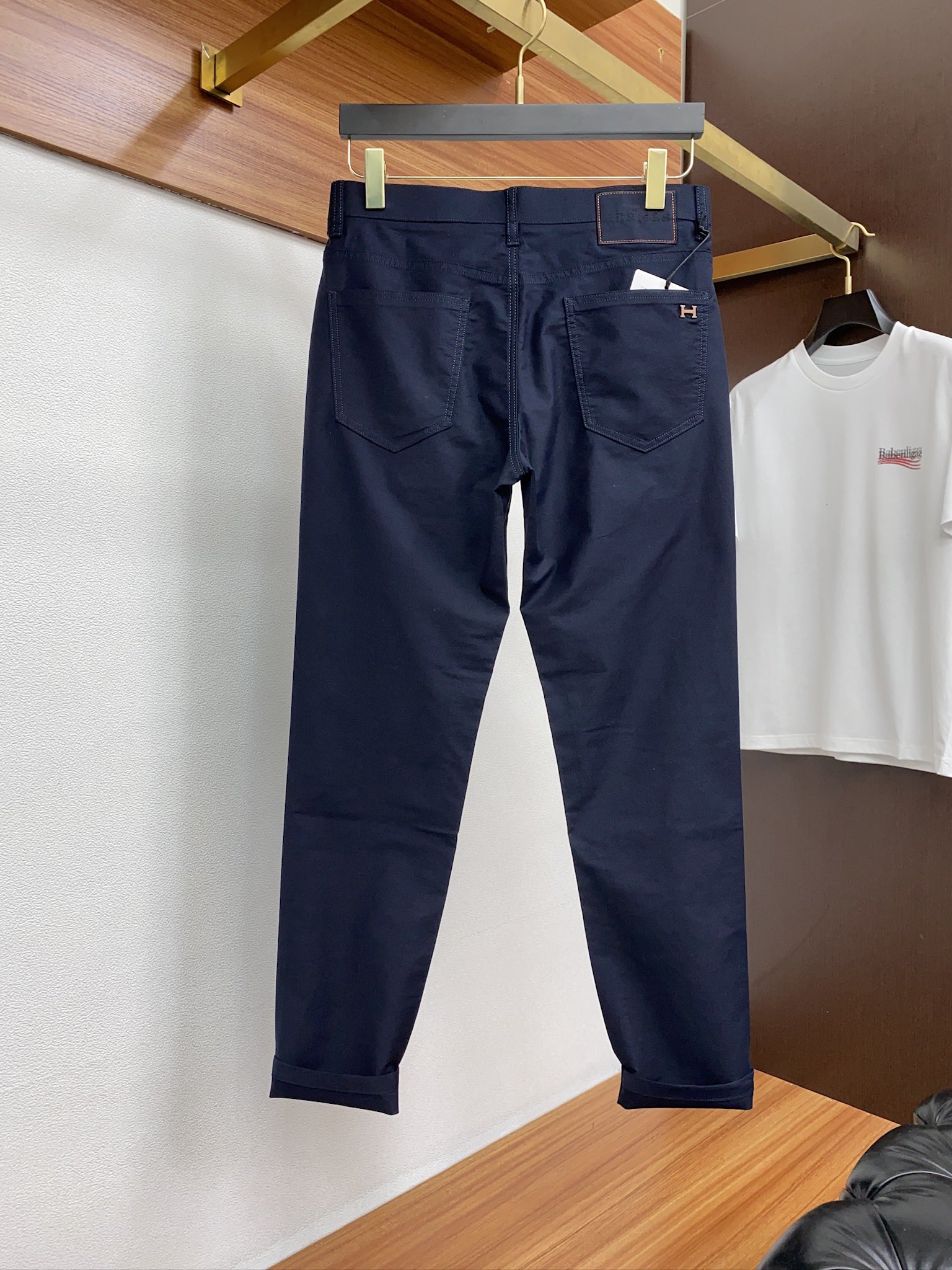 EMASS 2025SS Men’s Pants: Original, Stylish, Unmatched Sales, Japanese Fabric, Perfect Fit - 图片 8