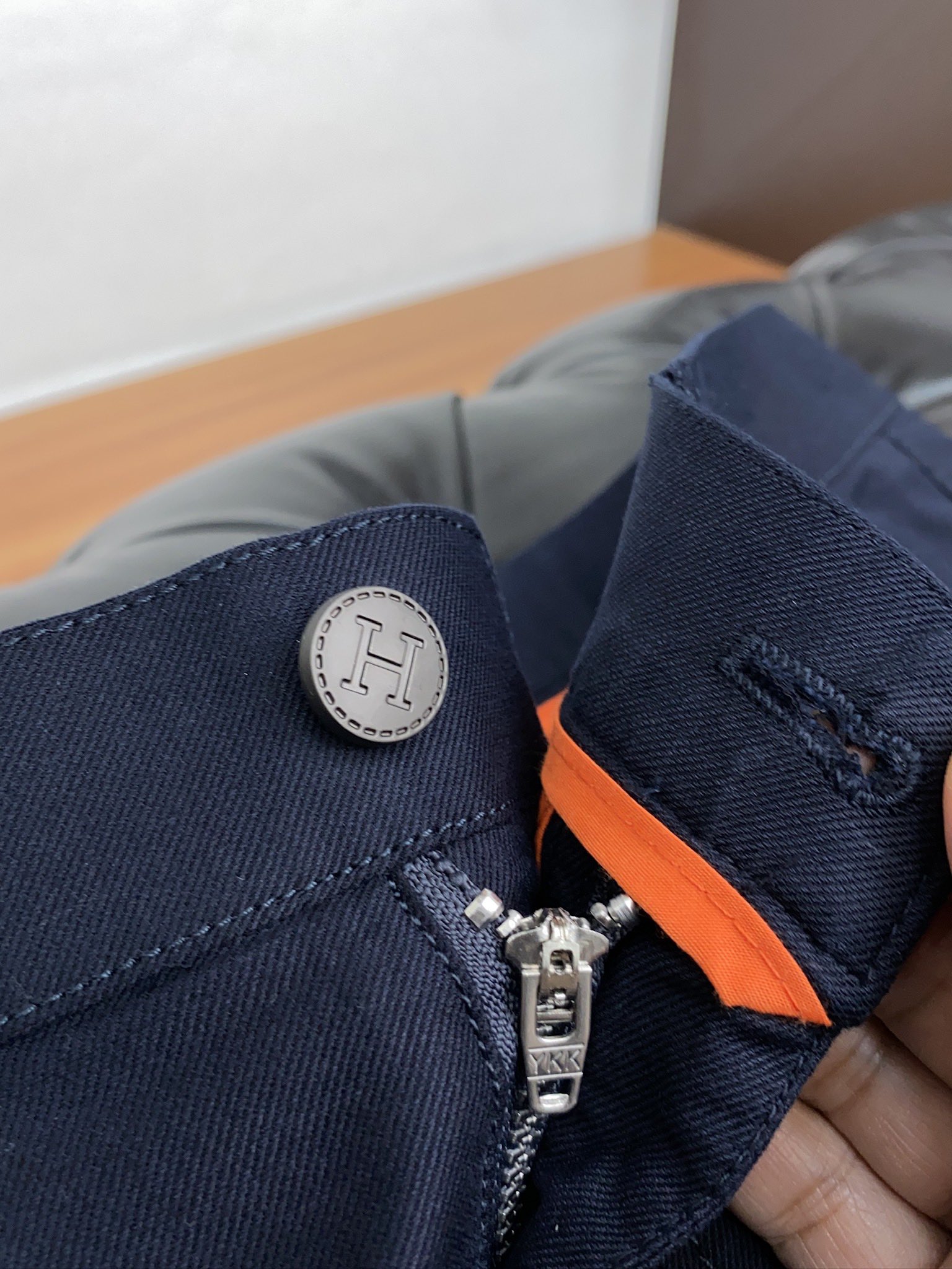 EMASS 2025SS Men’s Pants: Original, Stylish, Unmatched Sales, Japanese Fabric, Perfect Fit - 图片 4