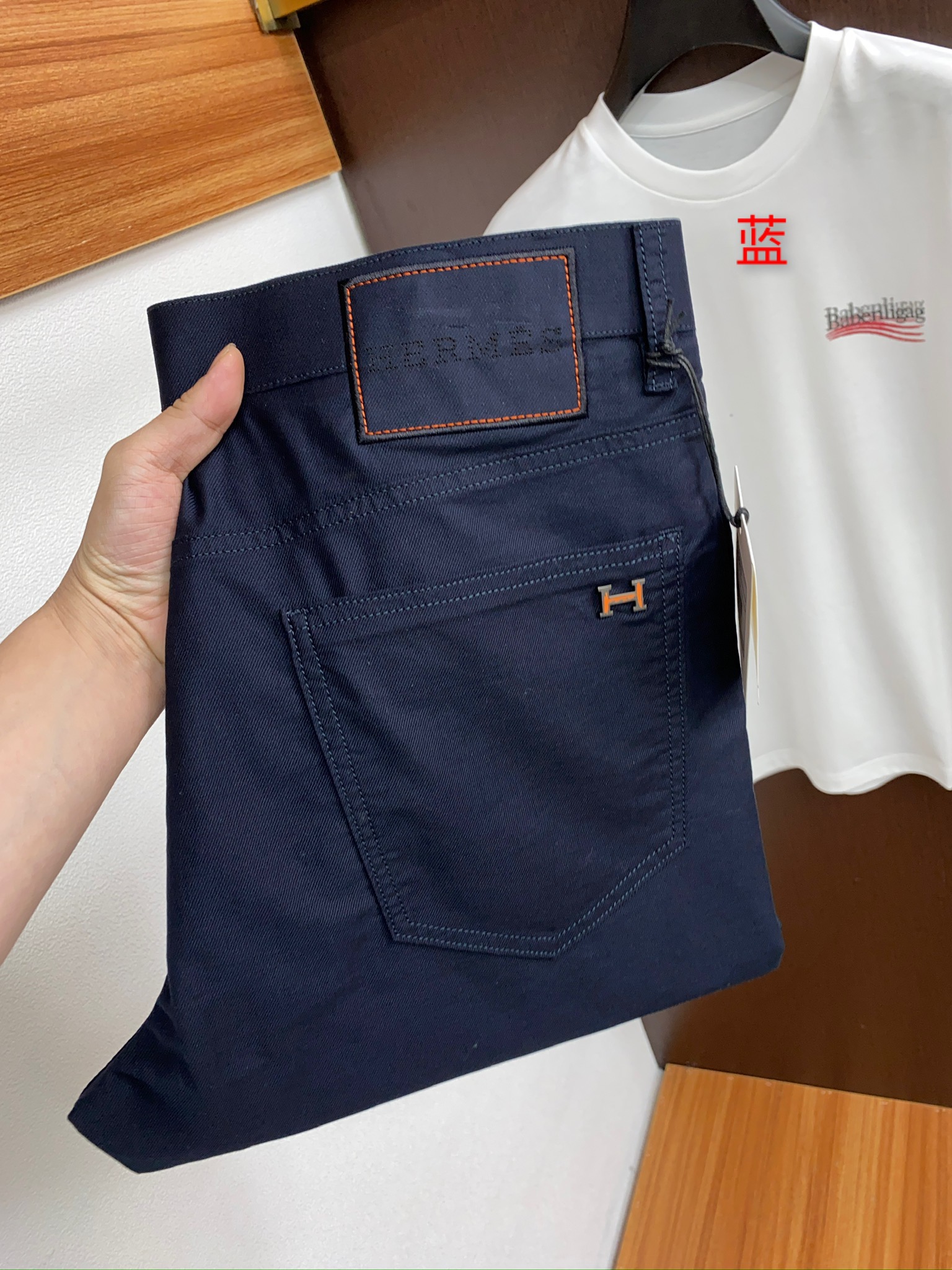 EMASS 2025SS Men’s Pants: Original, Stylish, Unmatched Sales, Japanese Fabric, Perfect Fit - 图片 1