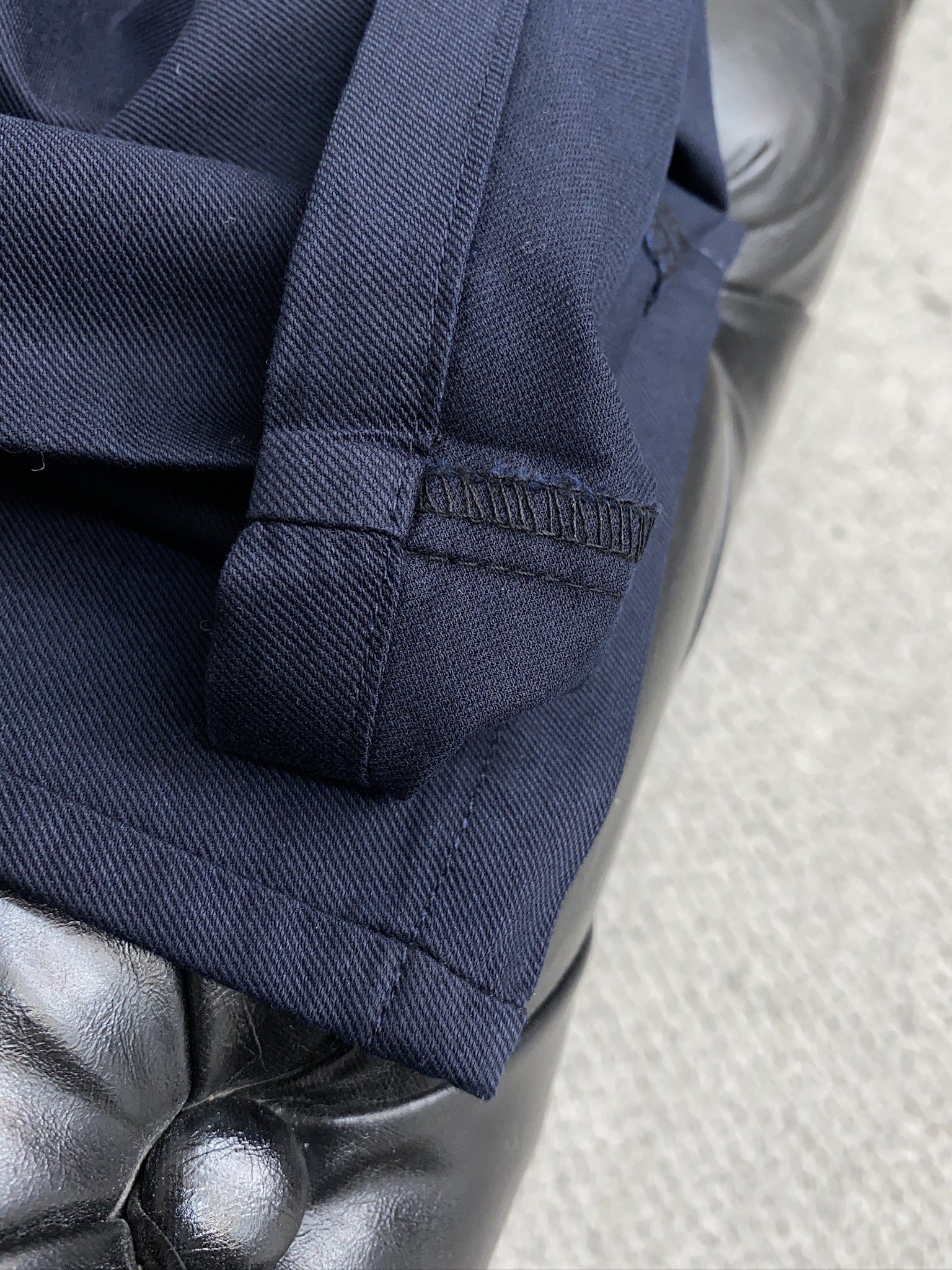 EMASS 2025SS Men’s Pants: Original, Stylish, Unmatched Sales, Japanese Fabric, Perfect Fit - 图片 7