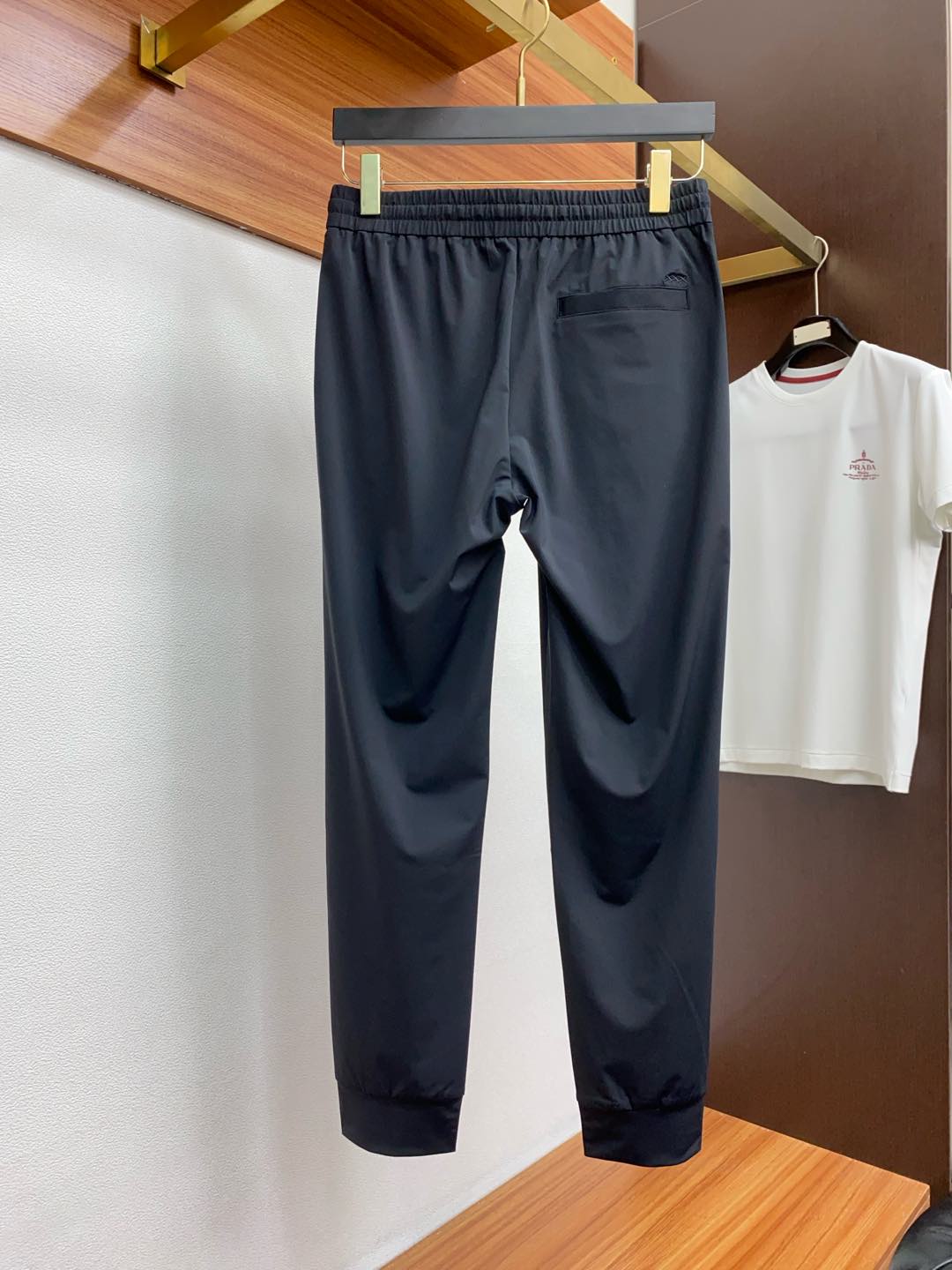 Genia 2024s Men’s Business Leisure Pants: Cozy, Warm, Unique Fashion, Online Sales Sync - 图片 8