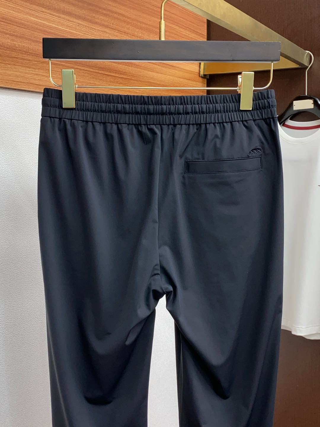 Genia 2024s Men’s Business Leisure Pants: Cozy, Warm, Unique Fashion, Online Sales Sync - 图片 9