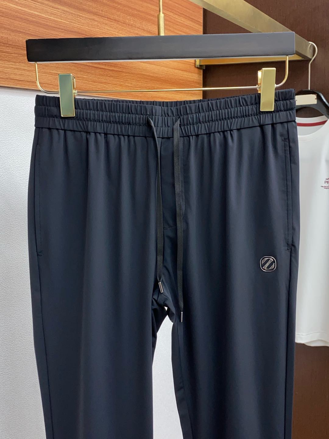 Genia 2024s Men’s Business Leisure Pants: Cozy, Warm, Unique Fashion, Online Sales Sync - 图片 3