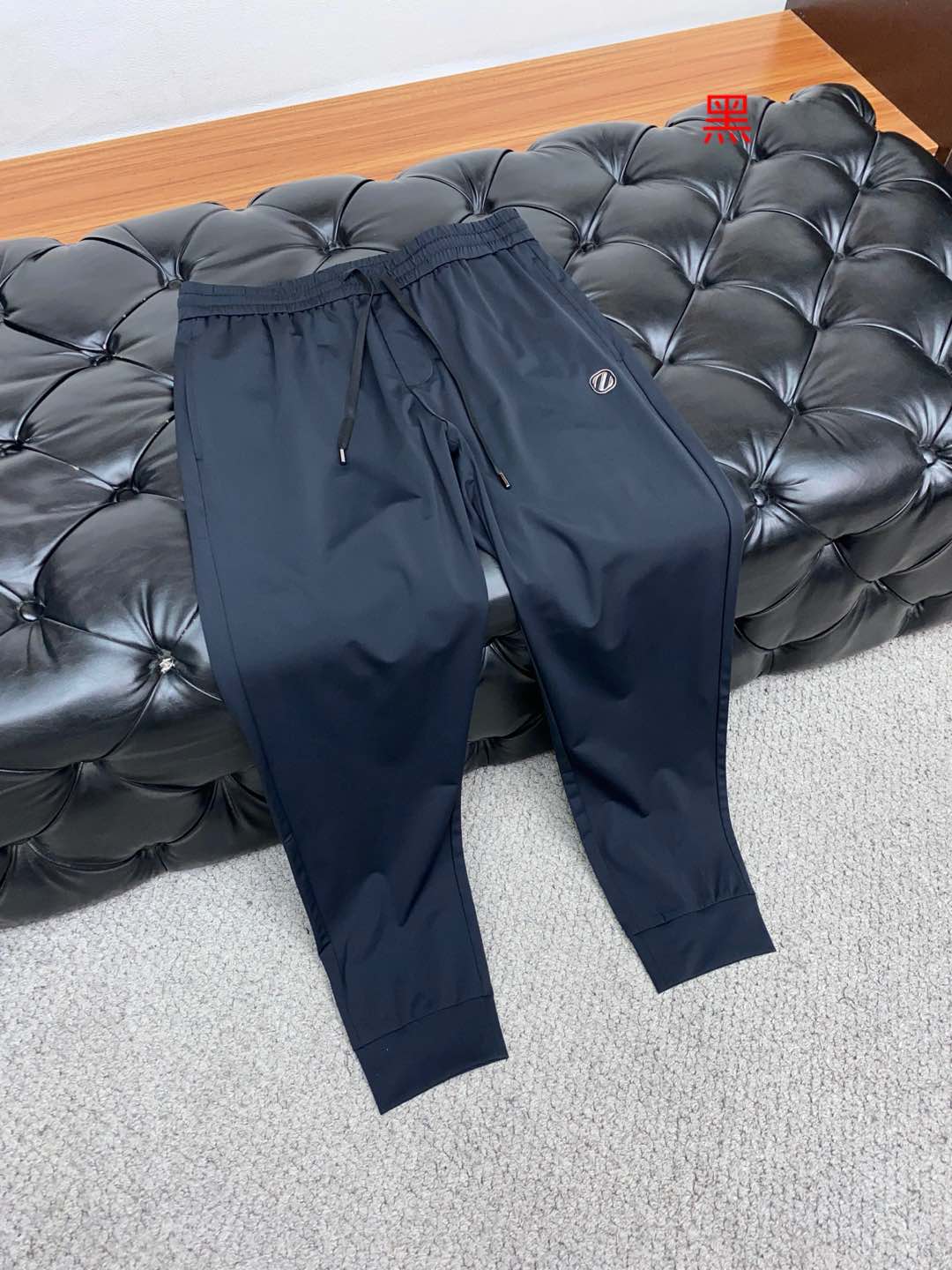 Genia 2024s Men’s Business Leisure Pants: Cozy, Warm, Unique Fashion, Online Sales Sync - 图片 6