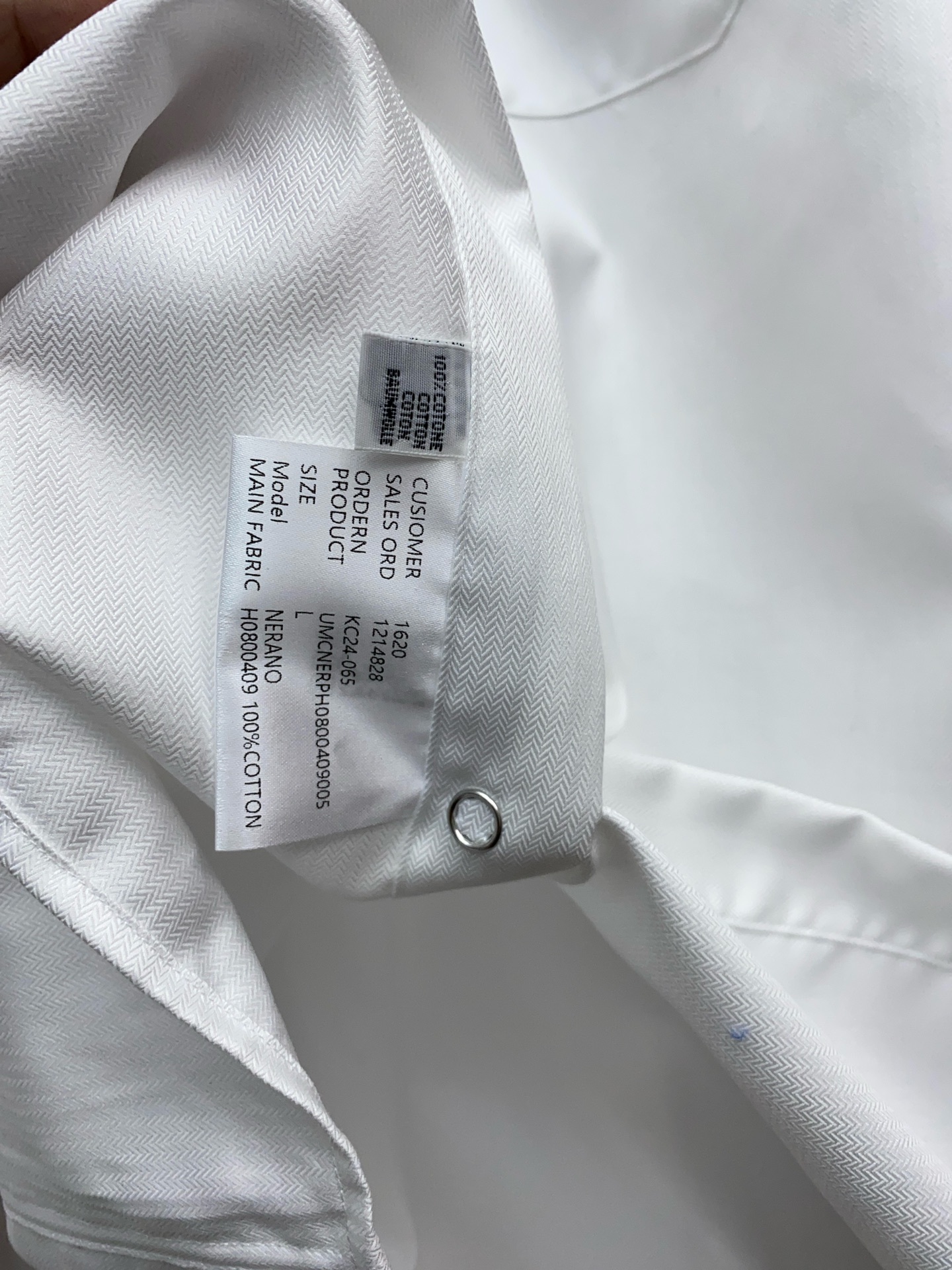 kiton 臻品商务休闲纯色高支高密长袖衬衫,男士高端商务休闲长袖衬衫,领先官网发售!贸易公司渠道臻品