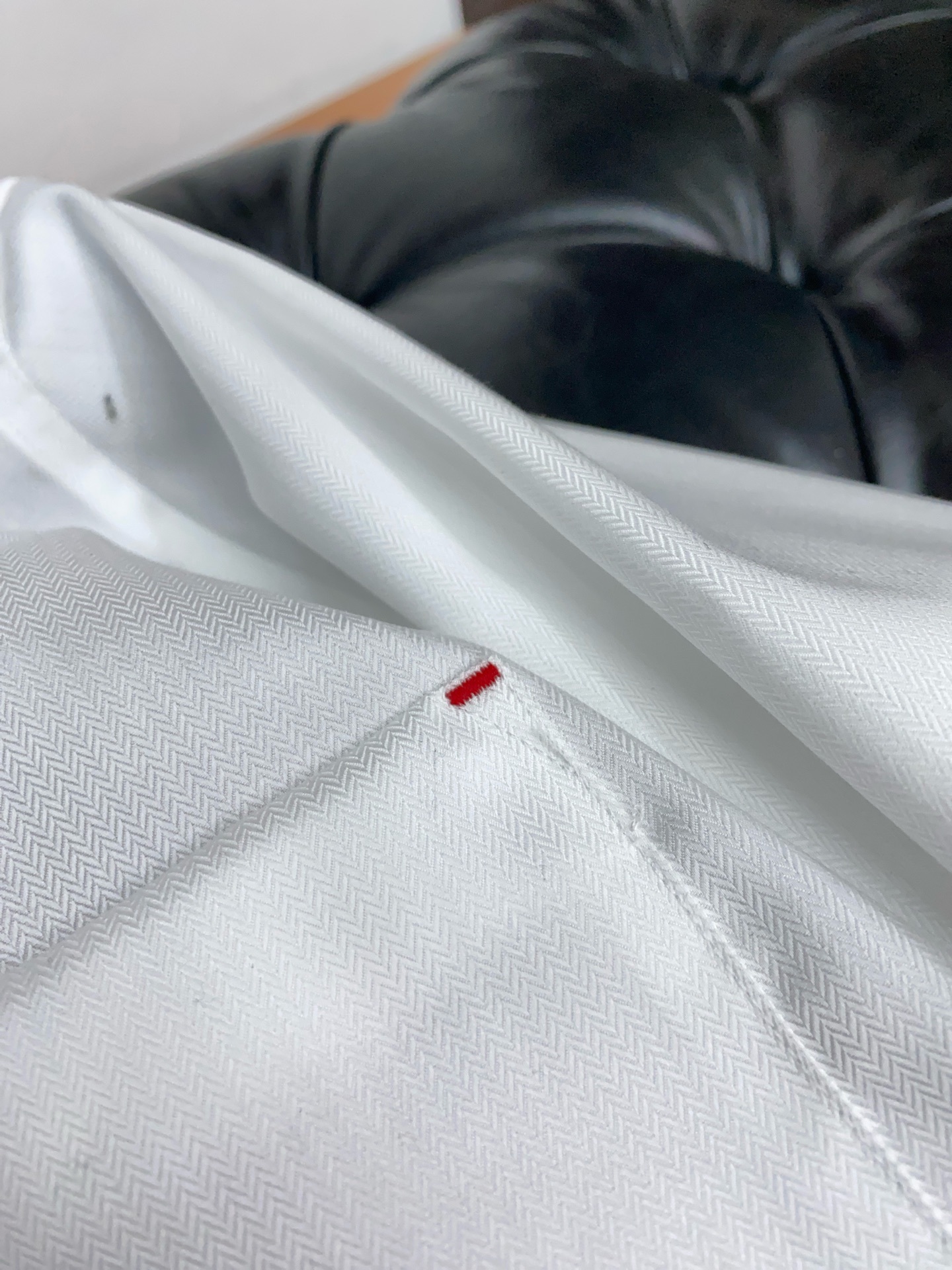 kiton 臻品商务休闲纯色高支高密长袖衬衫,男士高端商务休闲长袖衬衫,领先官网发售!贸易公司渠道臻品