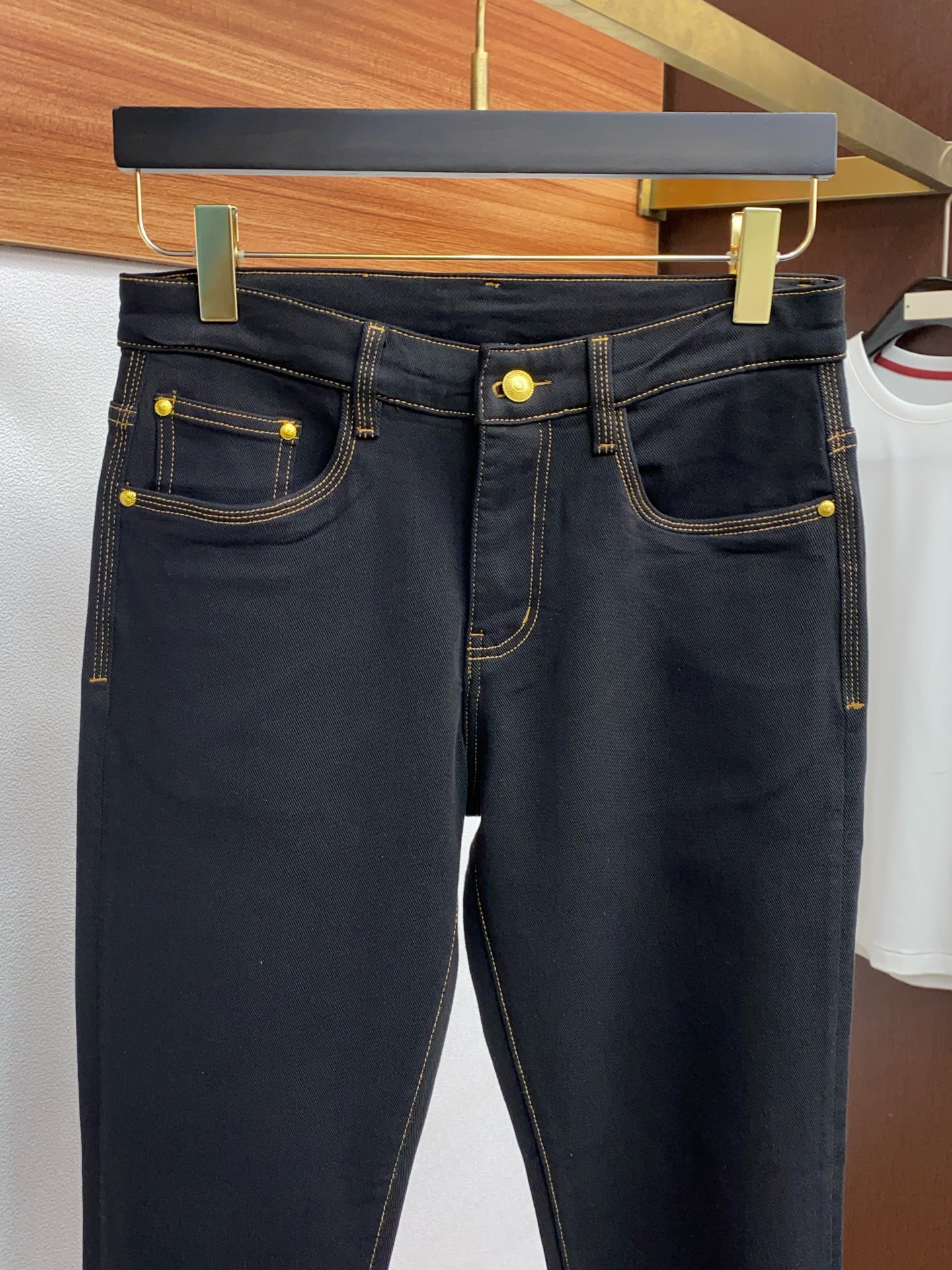  1v 路易威登 2025SS早春 新品 原单男士水洗牛仔裤纯血统品  每季必出的类型，无需质疑的热卖王