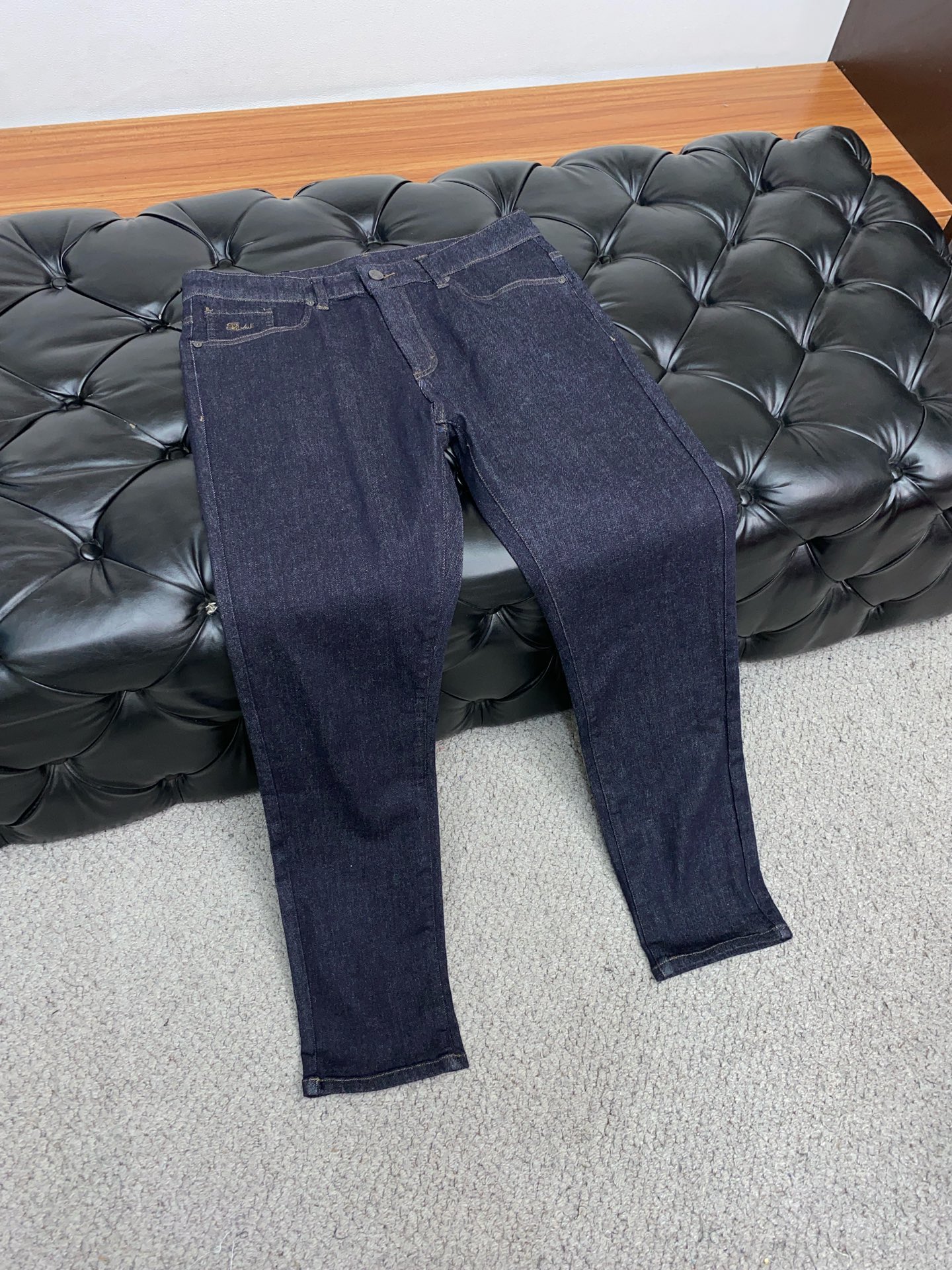  布莱奥尼 ss专柜新款原版牛仔裤 实体店极品 专柜原版11好货，适合各个年龄段。市场最高版本的欧洲进口