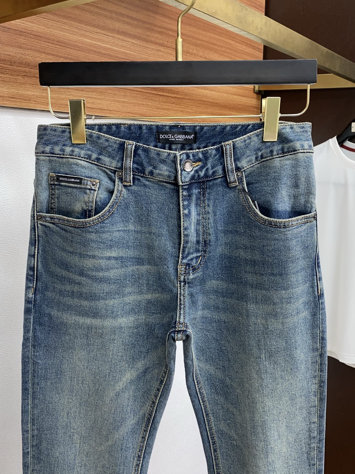  1v 路易威登 25男士牛仔裤原厂原布原洗水！进口原版水洗弹力面料，复杂的手工艺叠加，任何一个洗水环节