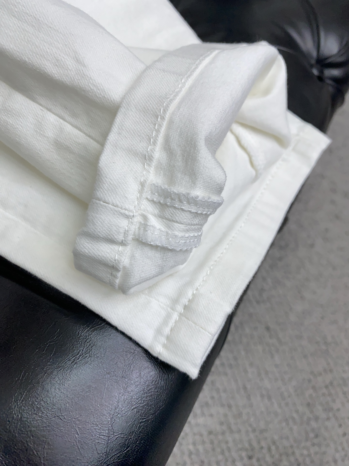  范思哲 2025SS早春 新品 原单男士水洗牛仔裤纯血统品 每季必出的类型，无需质疑的热卖王牌单品，符