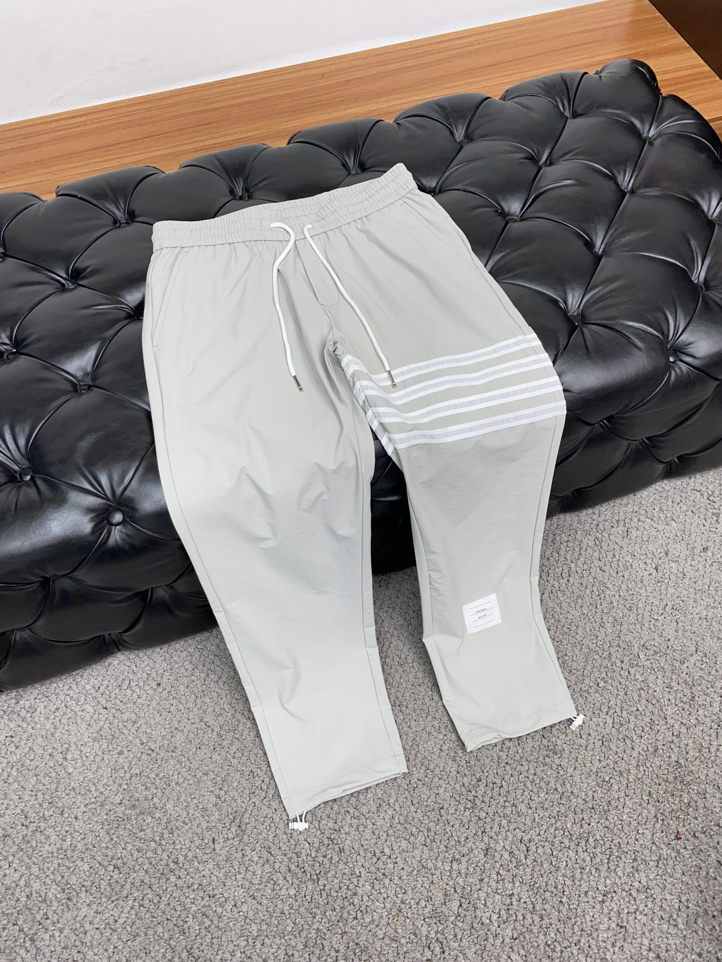 High-Quality Fashion Straight-Barrel Drags for Leisure Pants: Advanced Order Summary - 图片 6