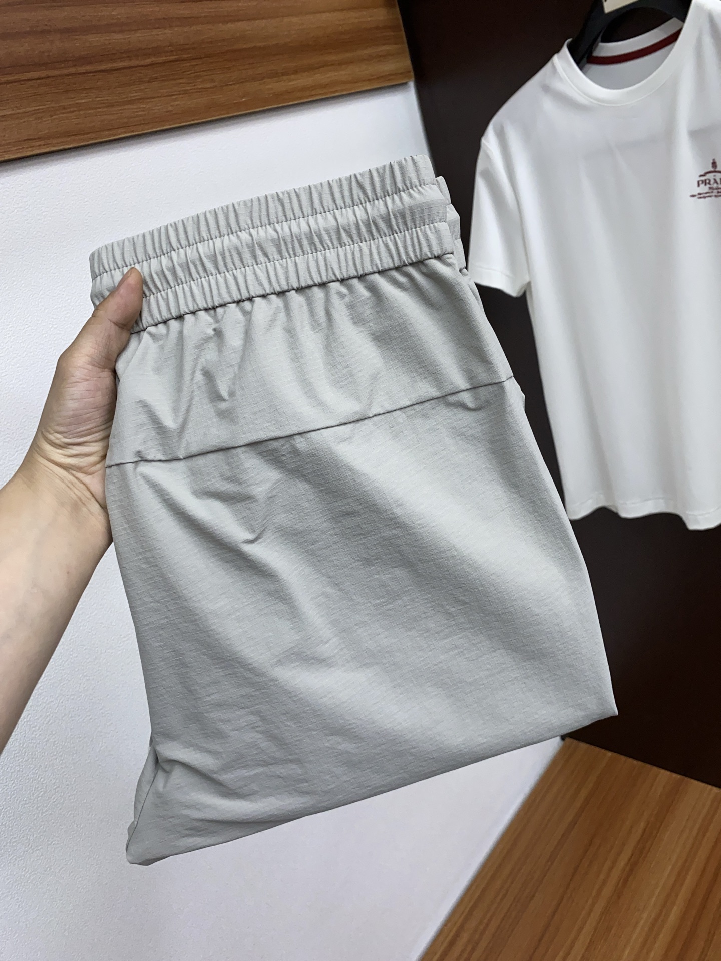 High-Quality Fashion Straight-Barrel Drags for Leisure Pants: Advanced Order Summary - 图片 1
