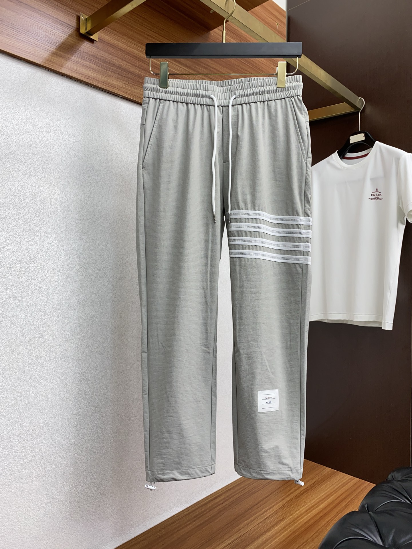 High-Quality Fashion Straight-Barrel Drags for Leisure Pants: Advanced Order Summary - 图片 2