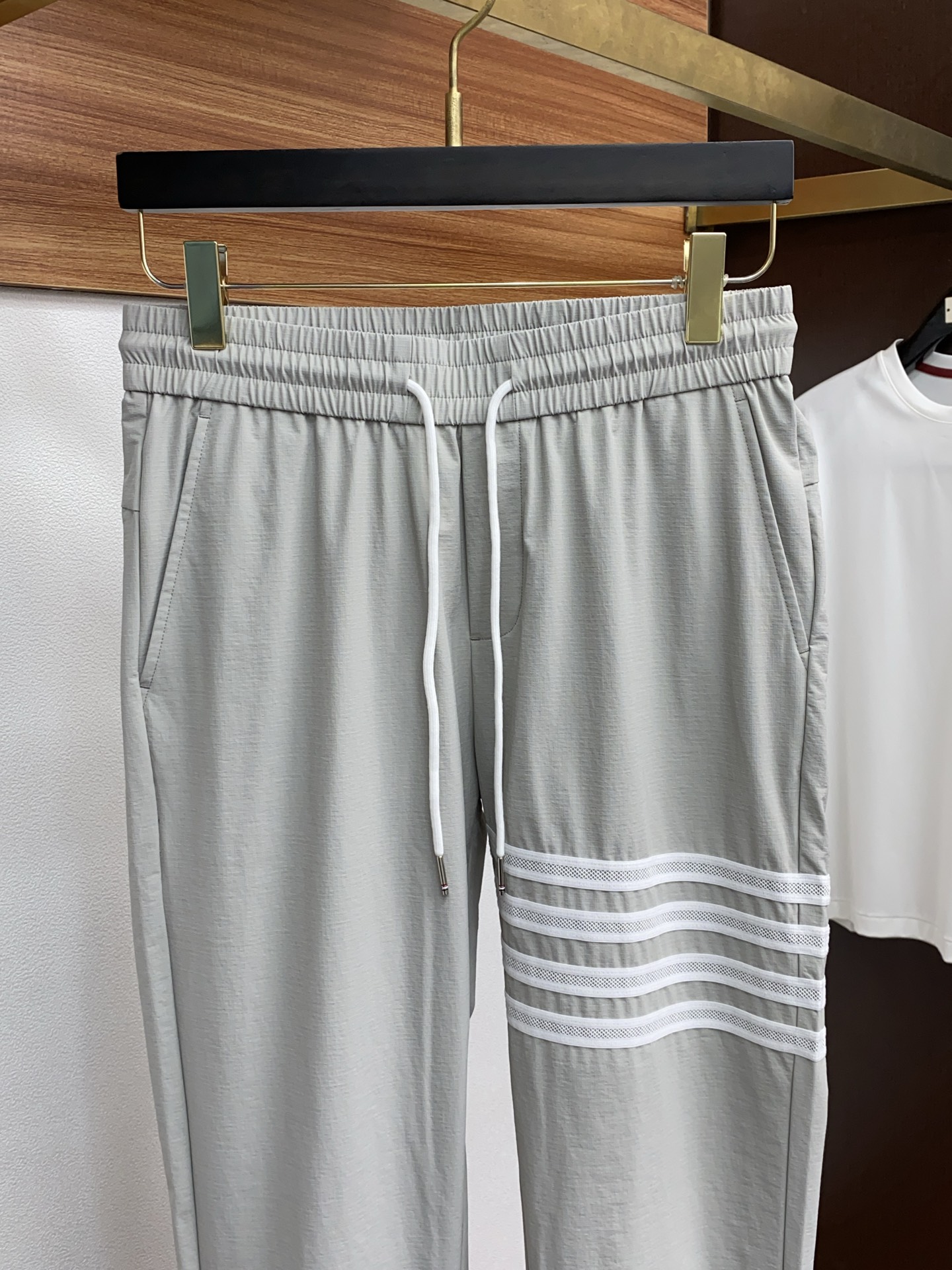 High-Quality Fashion Straight-Barrel Drags for Leisure Pants: Advanced Order Summary - 图片 3
