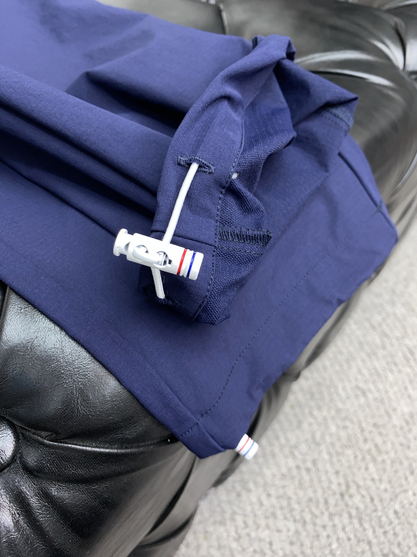 High-Quality Fashion Straight-Barrel Drags for Leisure Pants: Custom-Made Super-Stylish Tops - 图片 7